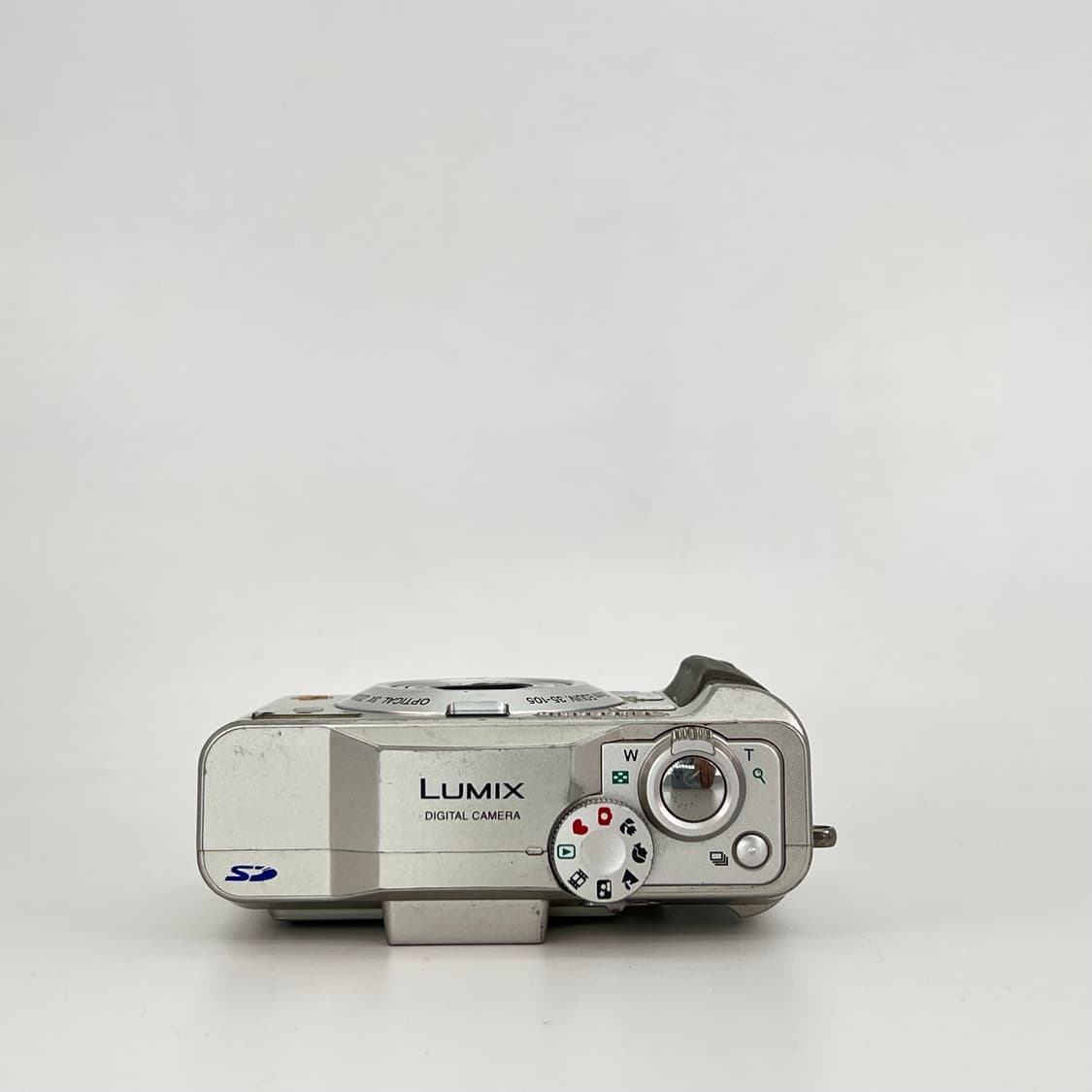 파나소닉 루믹스 Panasonic Lumix DMC-LC33 실버 상품이미지7