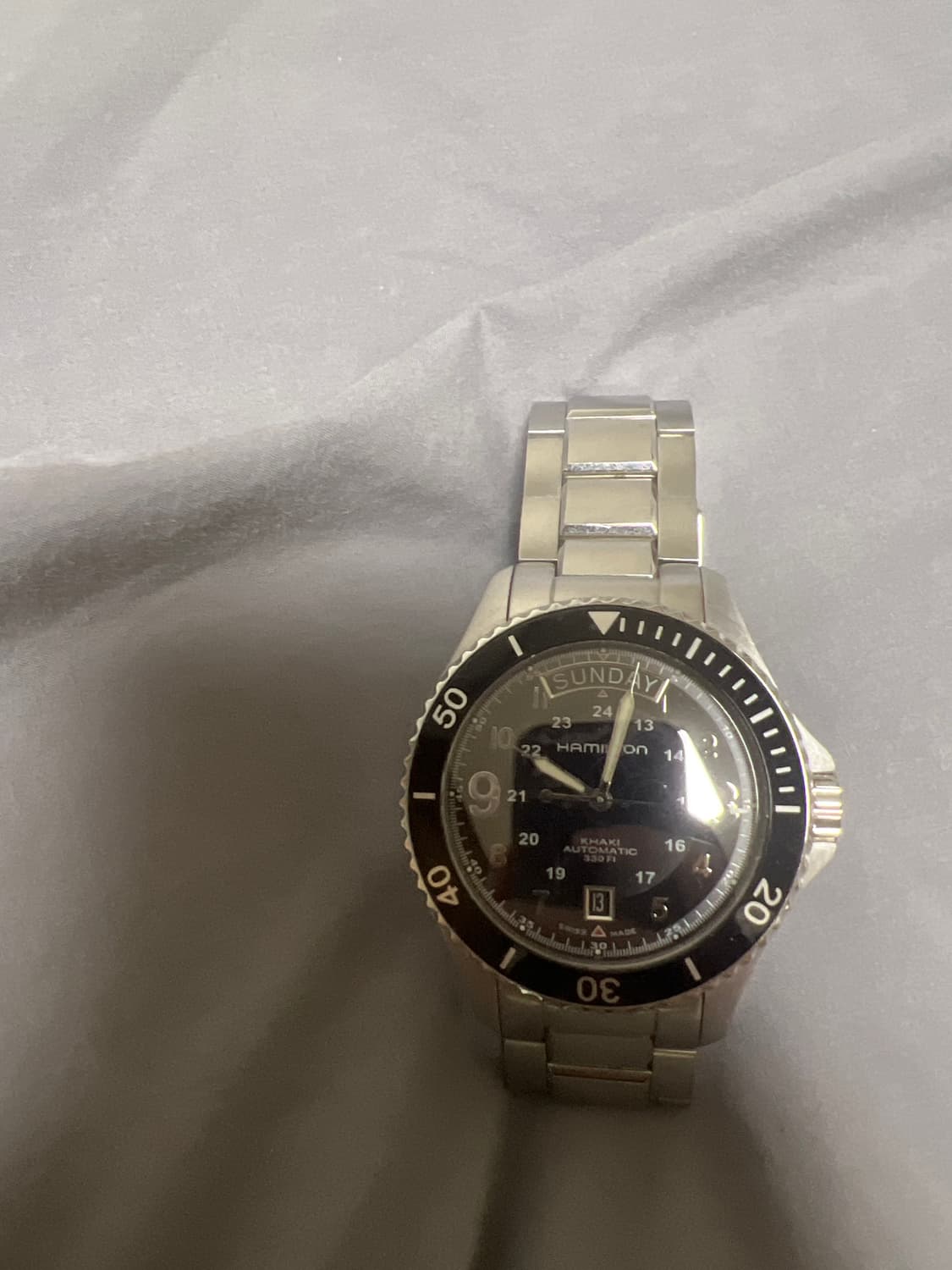 해밀털 카키킹 스쿠버 상품이미지2