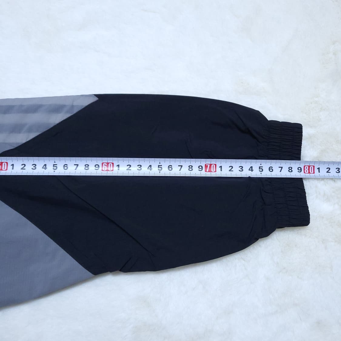 아디다스 남성 바람막이 점퍼 XL  뽀샤샤 상품이미지4