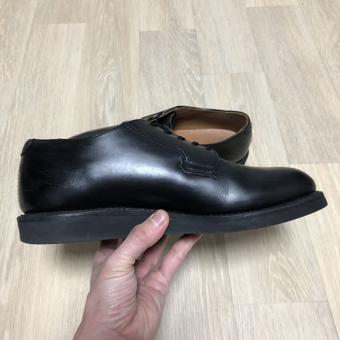 (260 / 8D) 레드윙 Redwing 포스트맨 더비 101 레드윙 상품이미지2