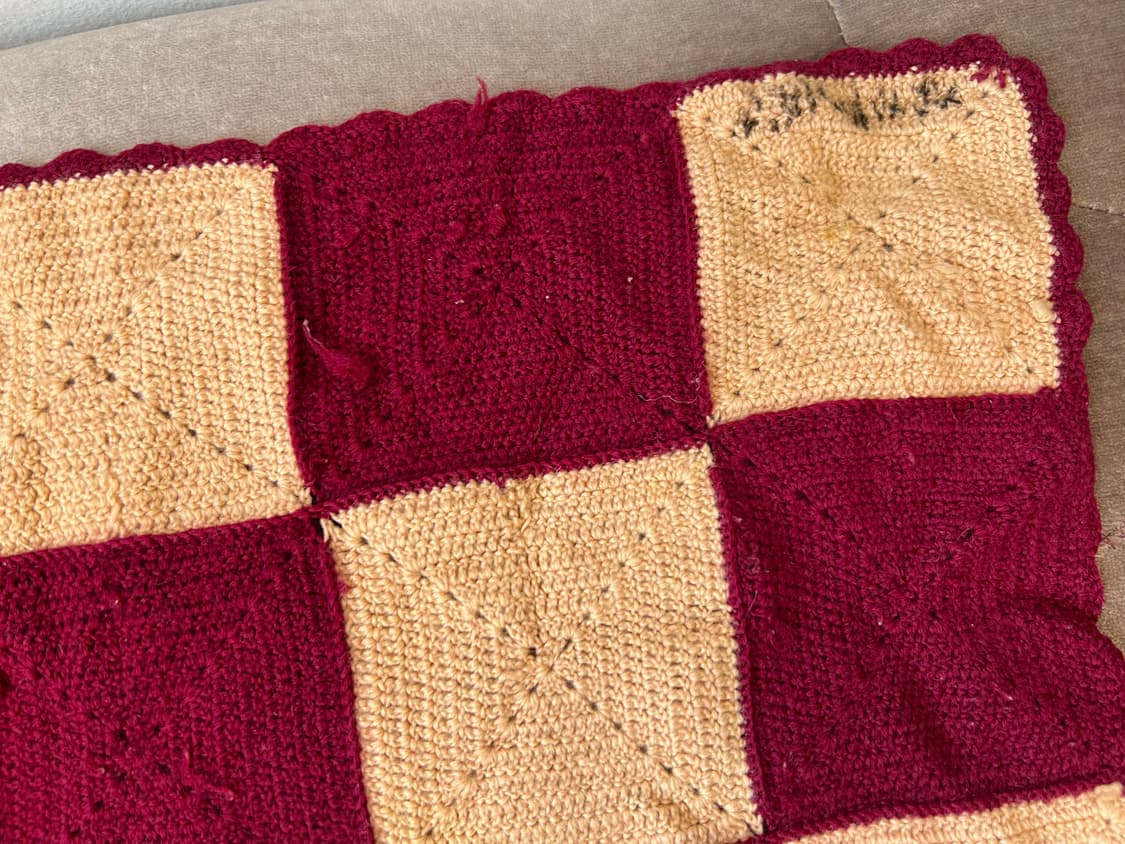 유럽수입핸드메이드블랭킷 상품이미지7