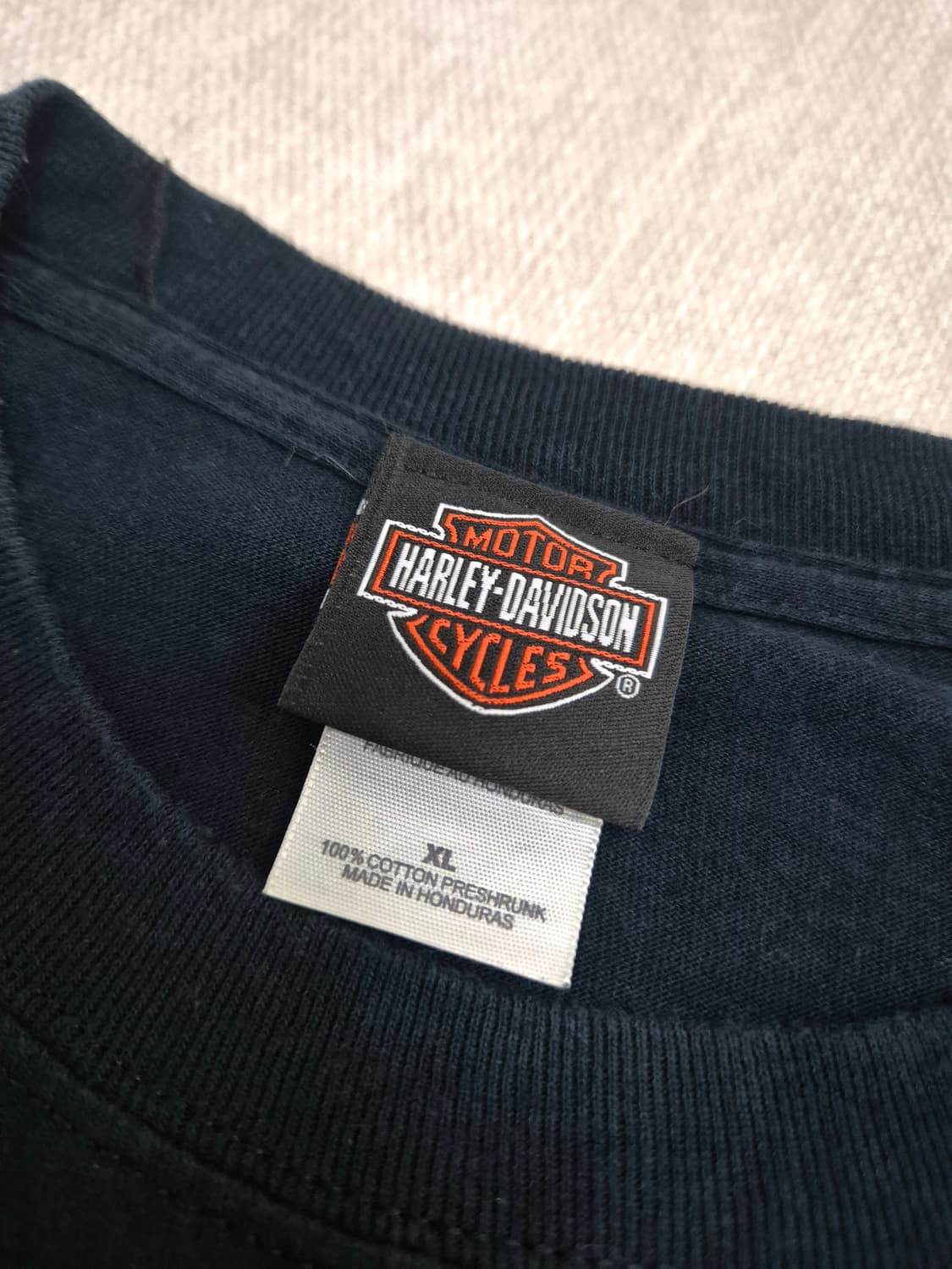 할리데이비슨 반팔티셔츠 상품이미지5