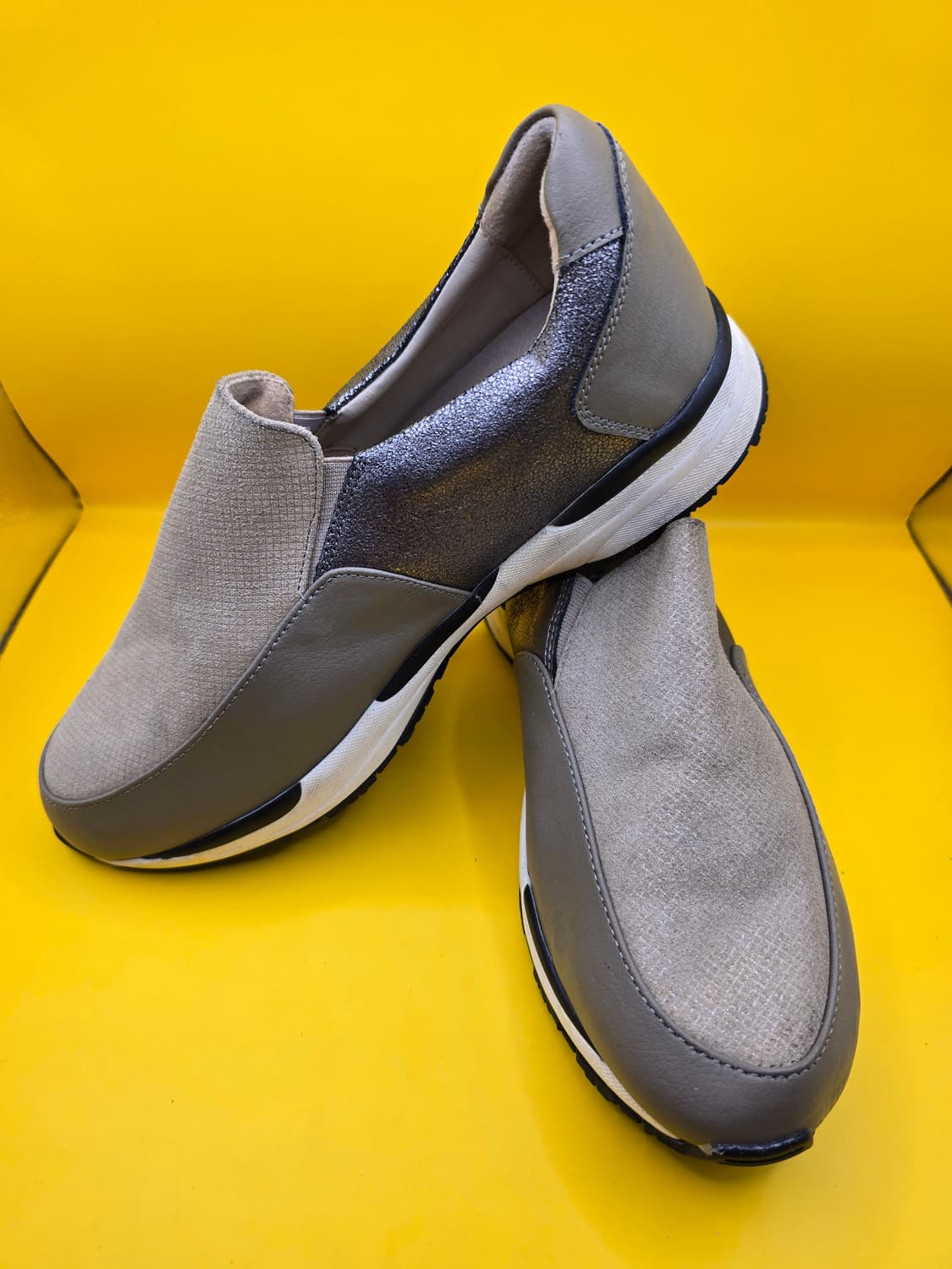 버팔로 가죽슬립온 245 상품이미지1