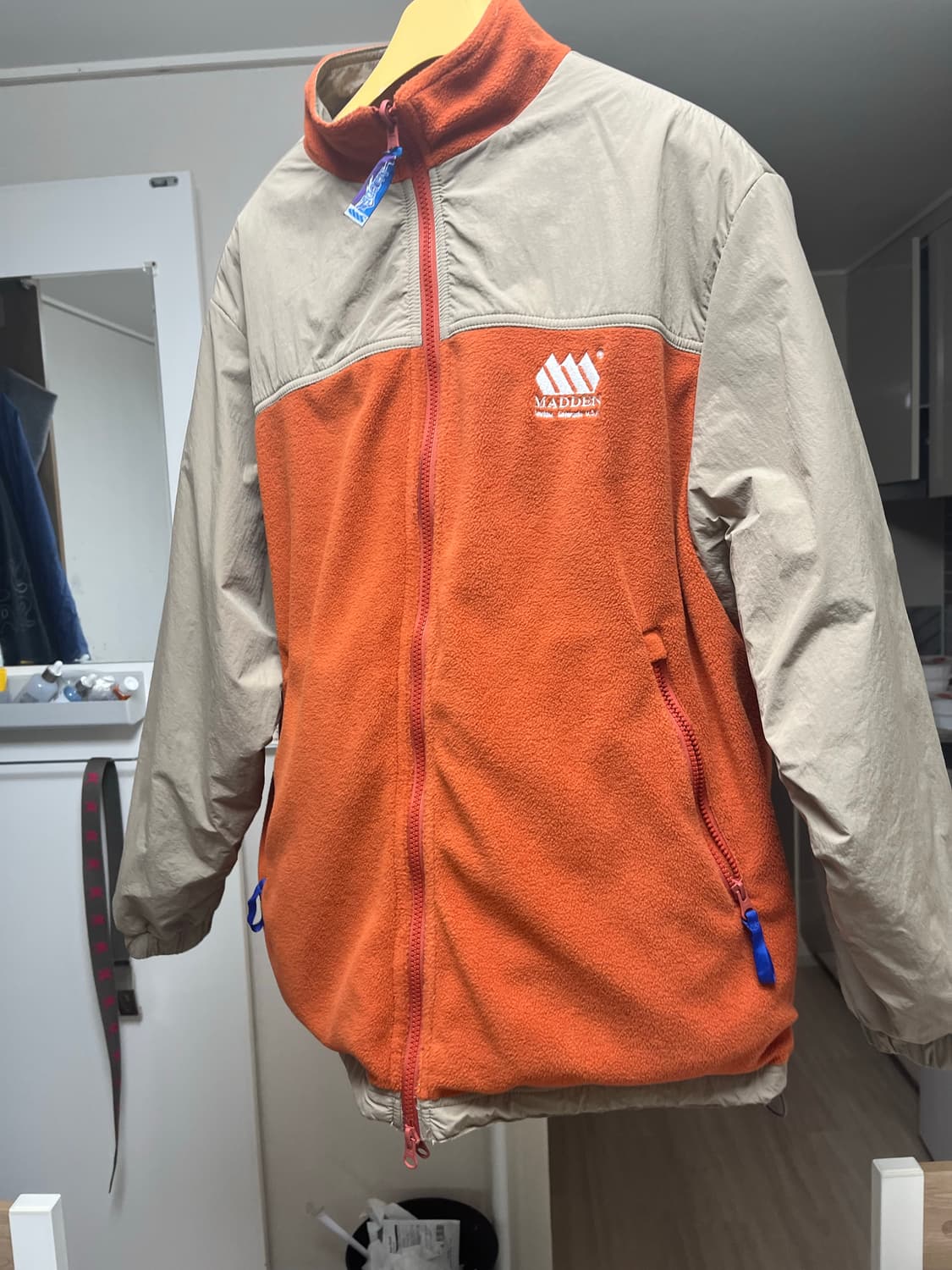 매든 리버시블 자켓 (M) 상품이미지6