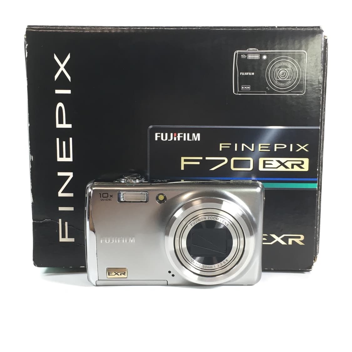 🫧풀박스🫧 후지필름 파인픽스 f70exr 디카/디지털카메라 상품이미지2