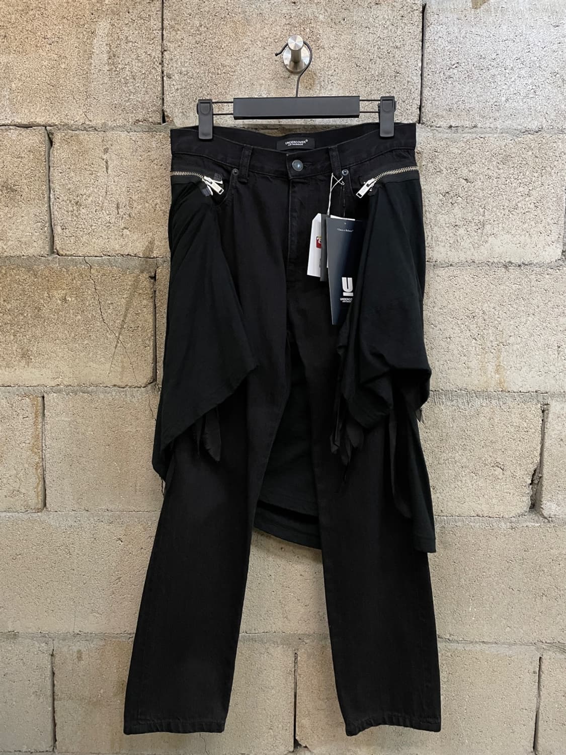 언더커버 준 타카하시 스커트 팬츠  상품이미지1