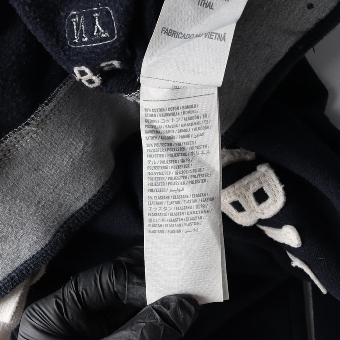 아베크롬비 스웻팬츠 XS 상품이미지7