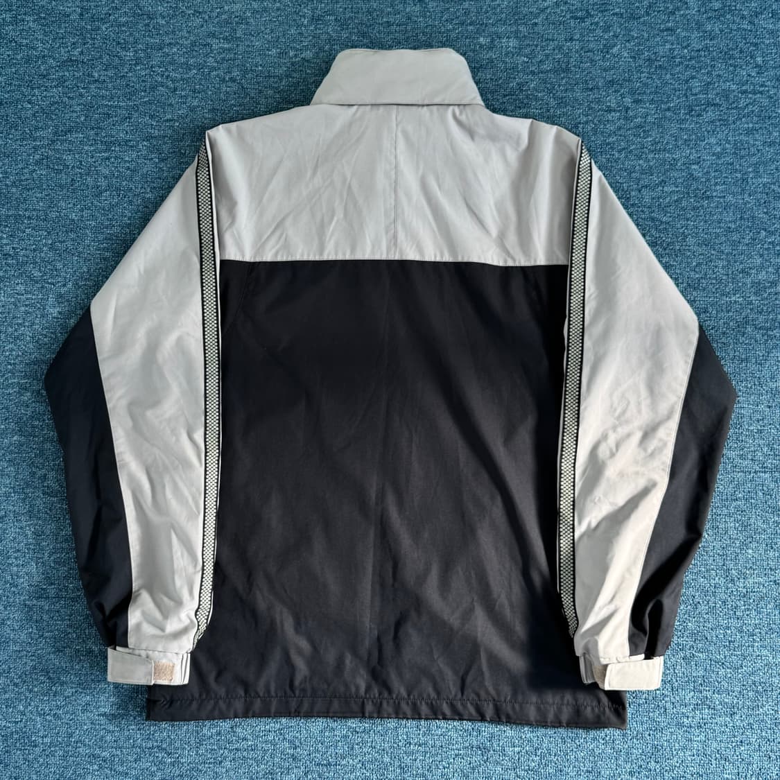 나이키 올드스쿨 스우시 바람막이 L 상품이미지2