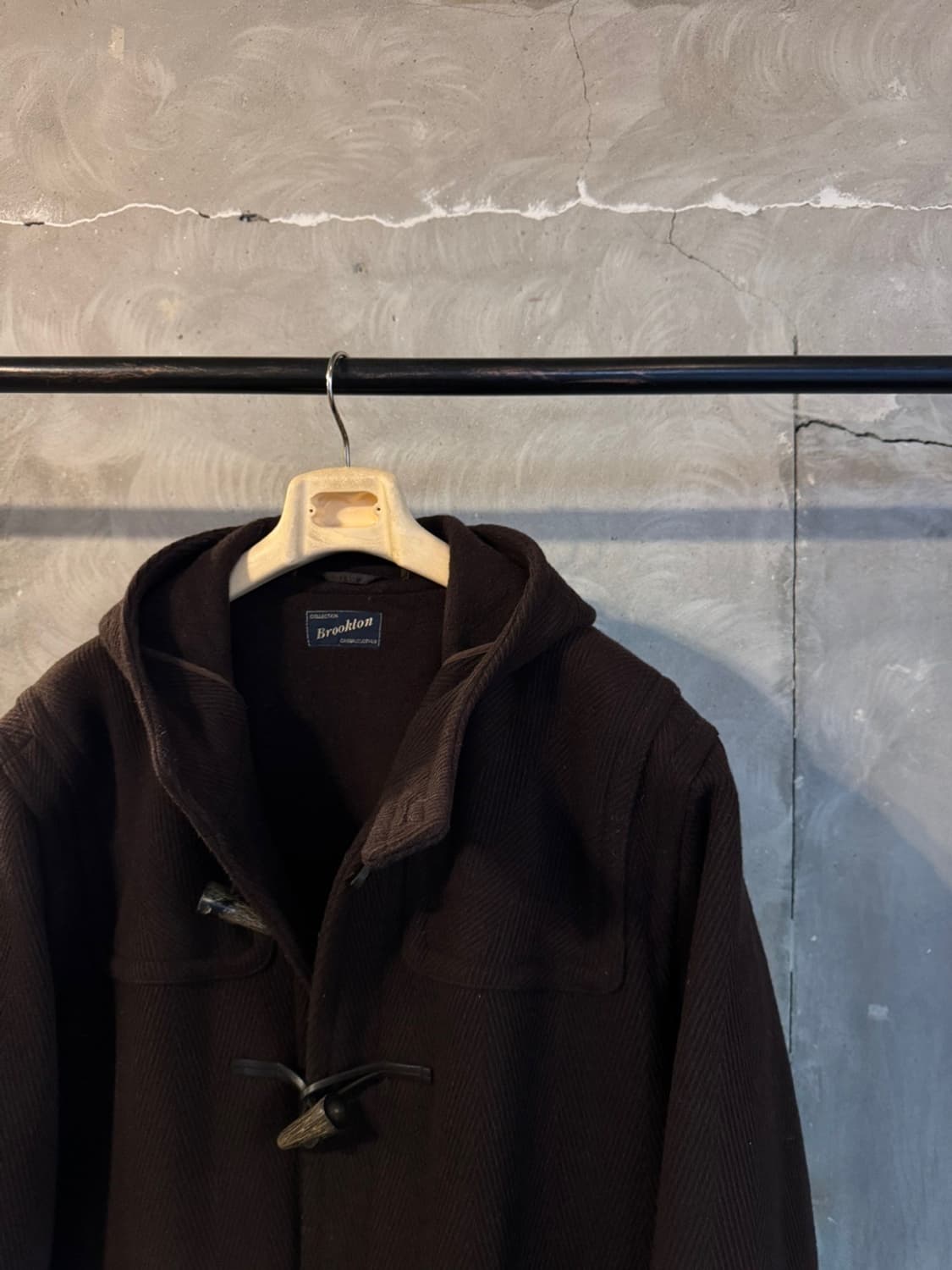 Brookton 브룩톤 더플코트 100 상품이미지4