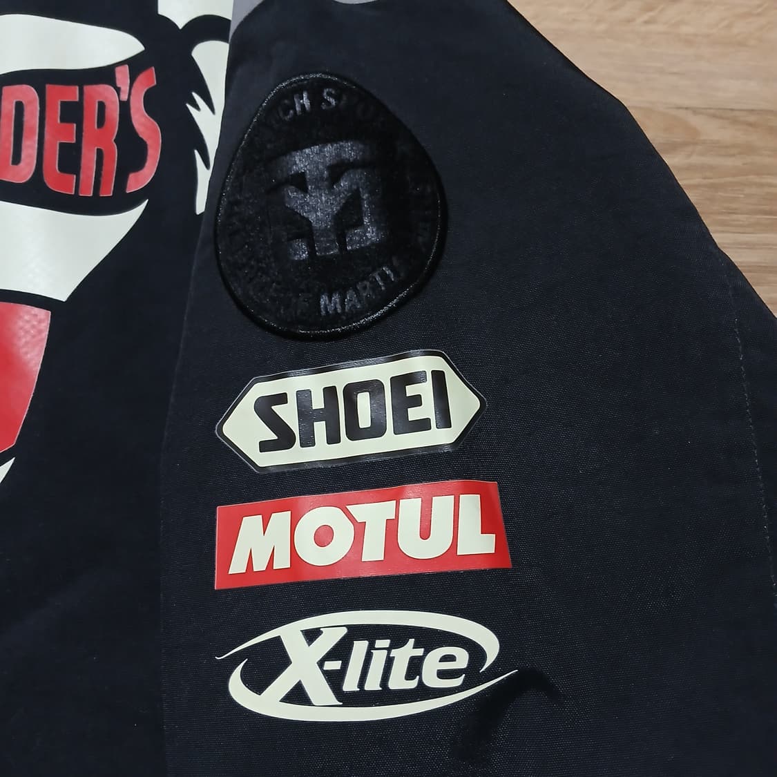 바이크 오토바이 라이더자켓 상품이미지3