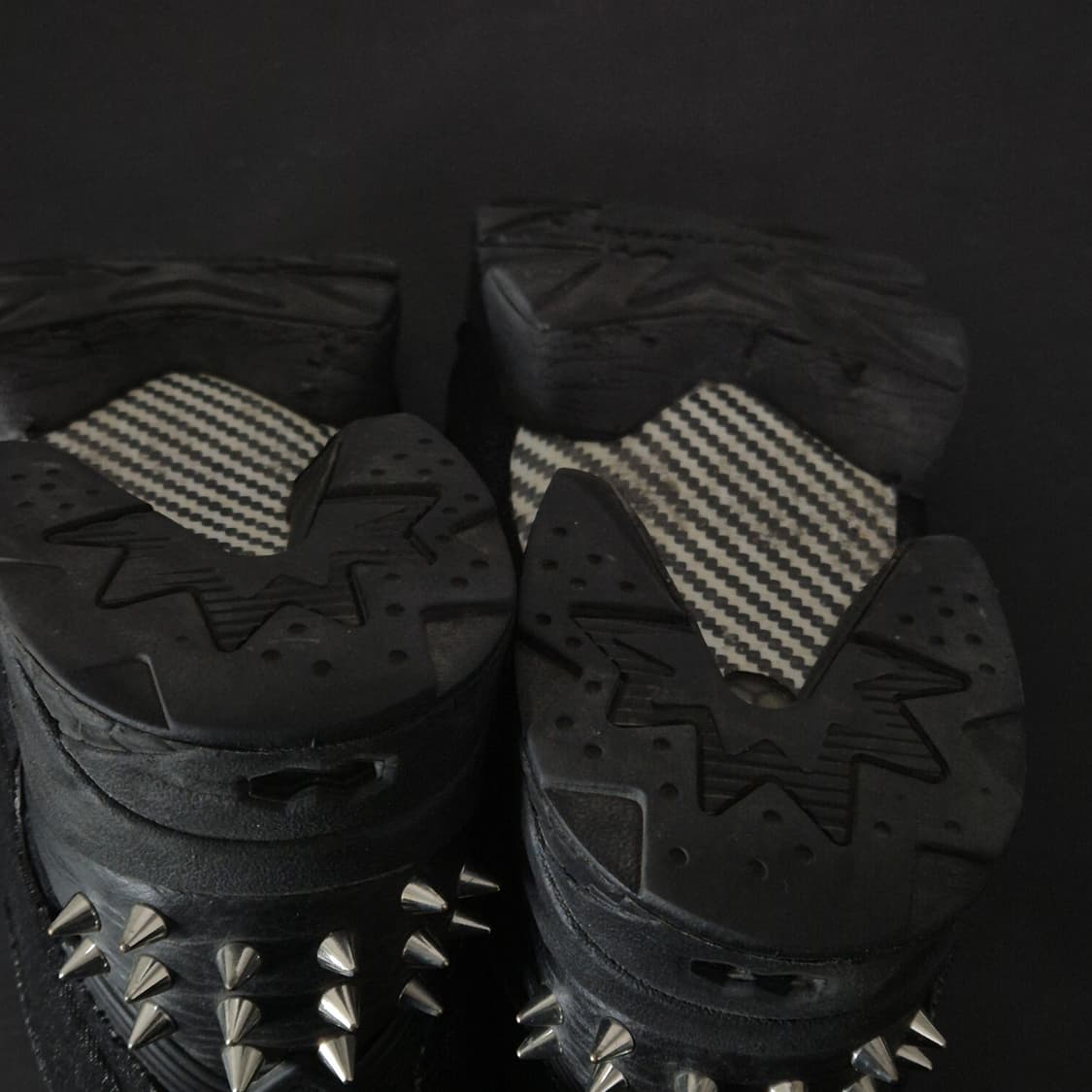 리복 인스타 펌프 퓨리 OG 할로윈 270사이즈 상품이미지4