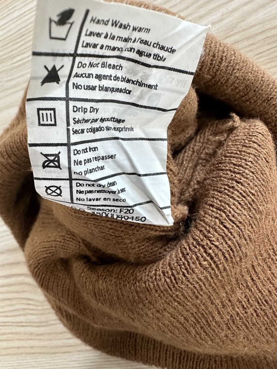 [OS] CARHARTT 칼하트 빈티지 비니 made in usa 상품이미지4