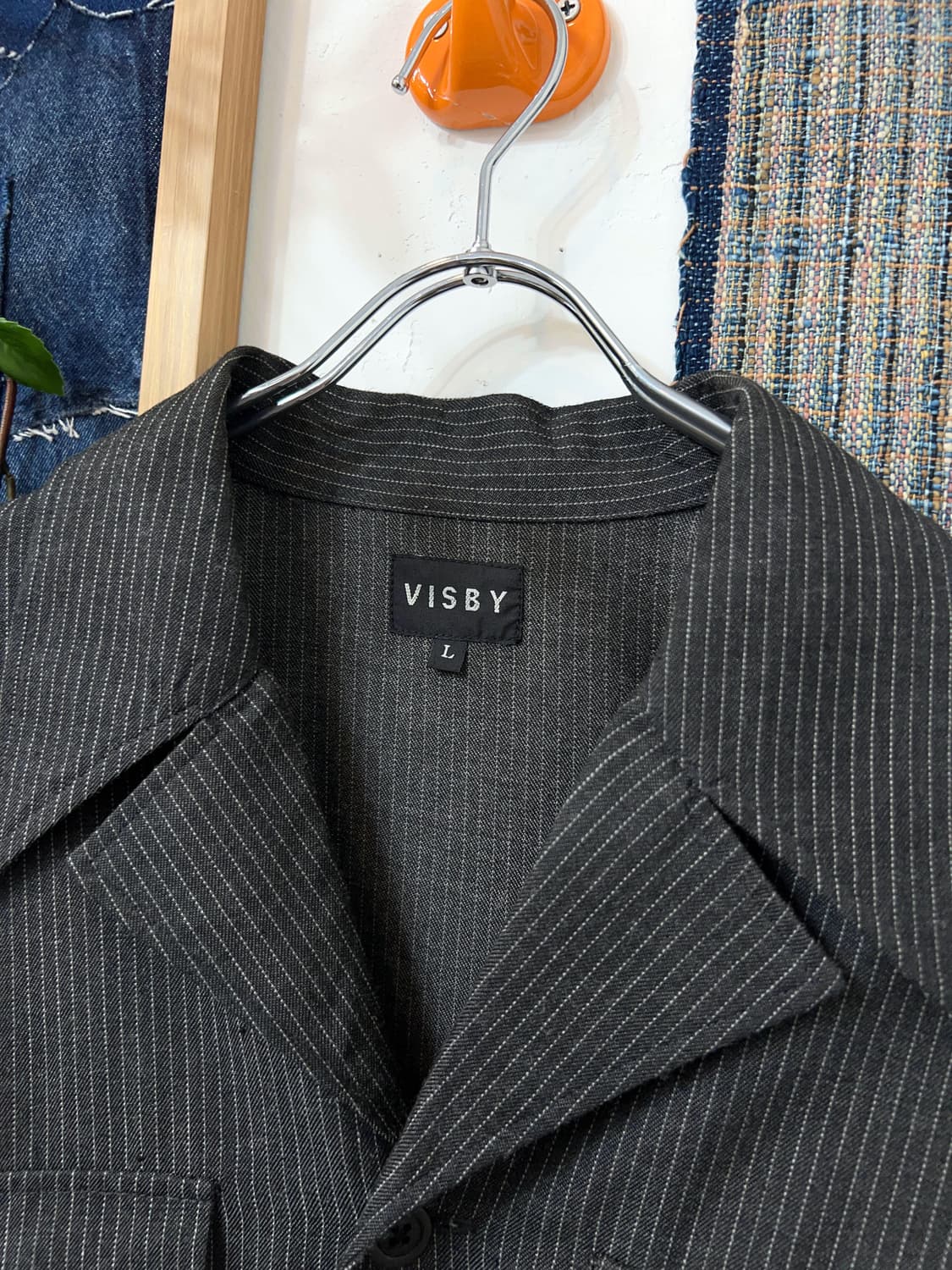 VISBY Finestrice  Shirt 상품이미지4