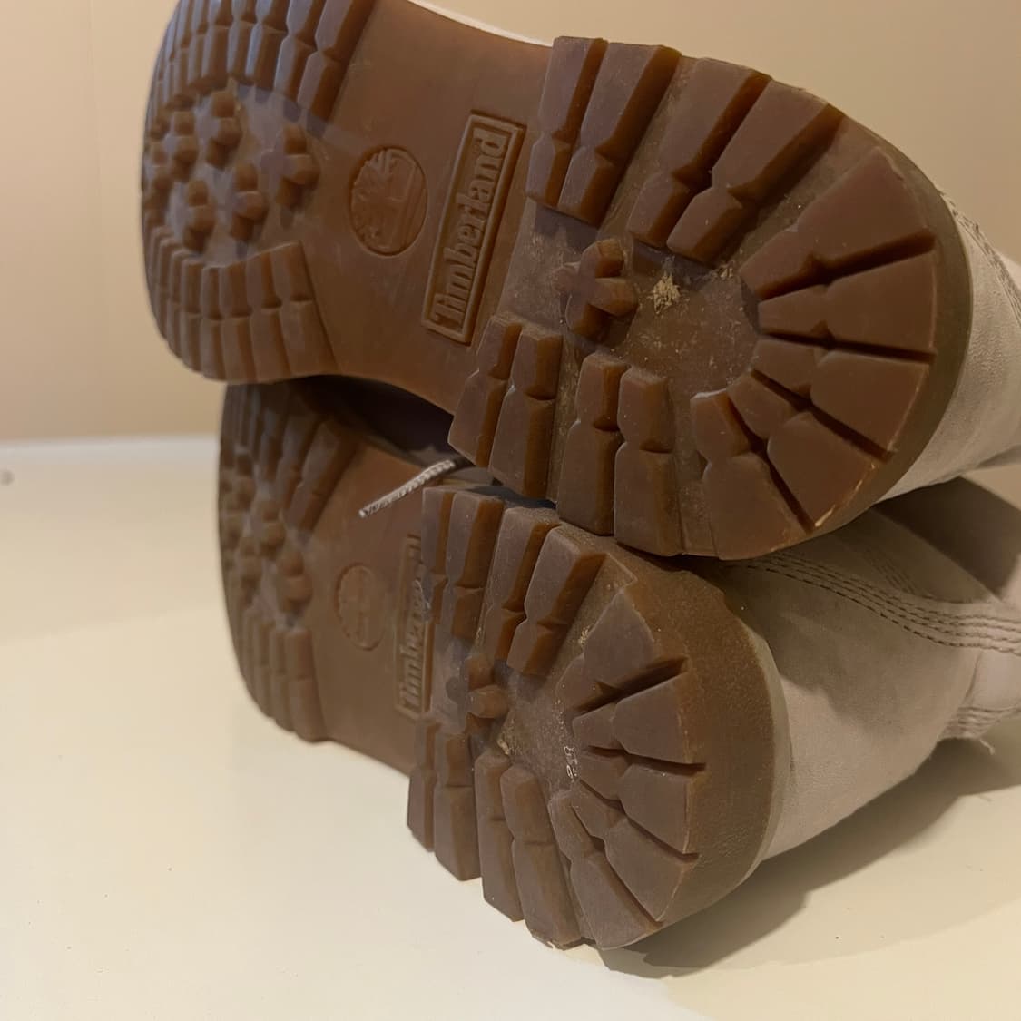 팀버랜드 6인치 프리미엄 워터프루프 라이트 그레이 상품이미지5