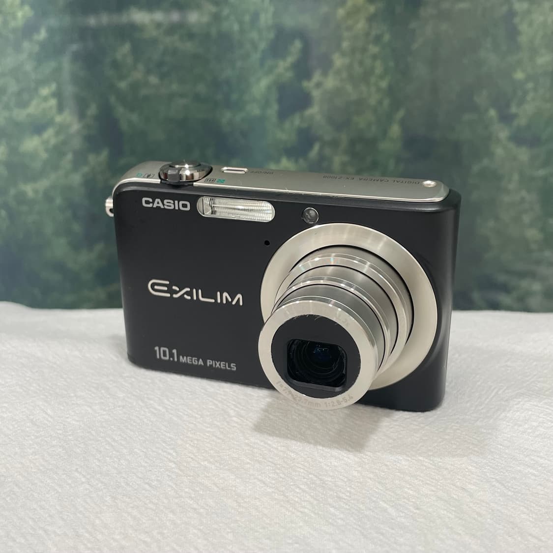 카시오 엑슬림 exilim ex-z1000 디지털카메라 빈티지디카 상품이미지2