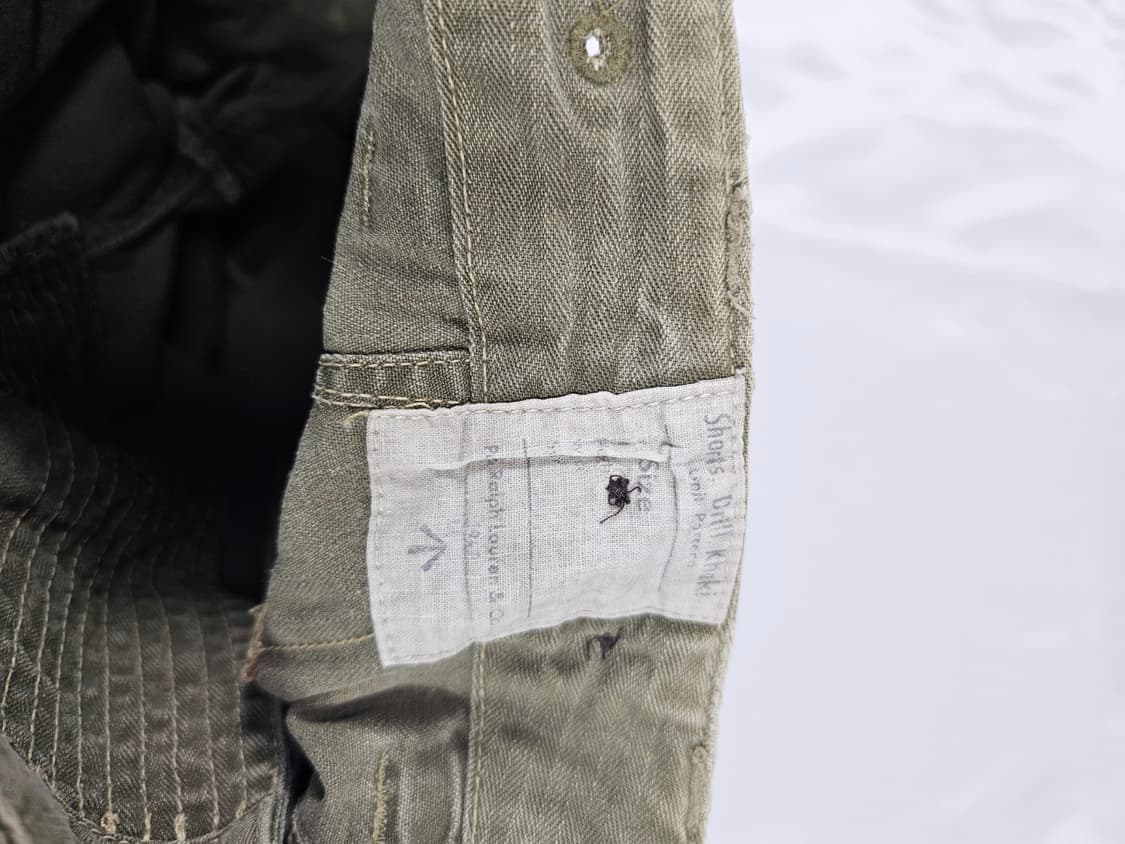 폴로카고반바지 상품이미지7