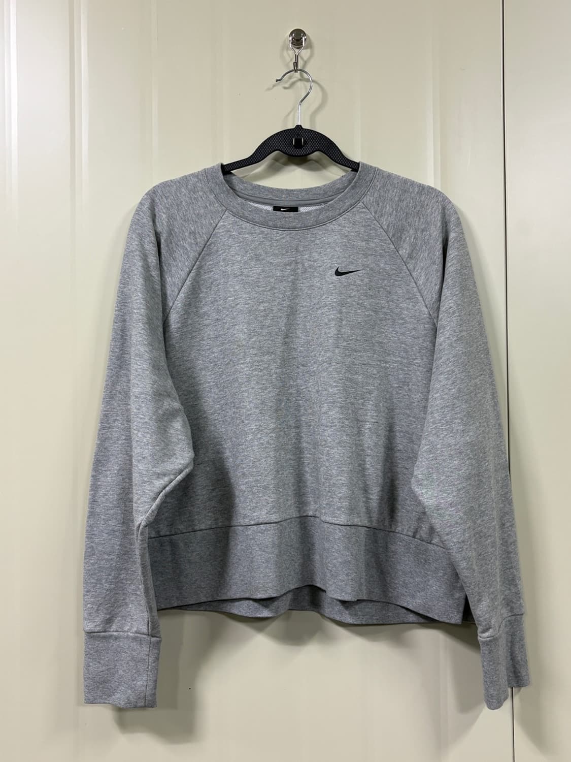 나이키 우먼스 GRX 크루탑 스웻셔츠 상품이미지1