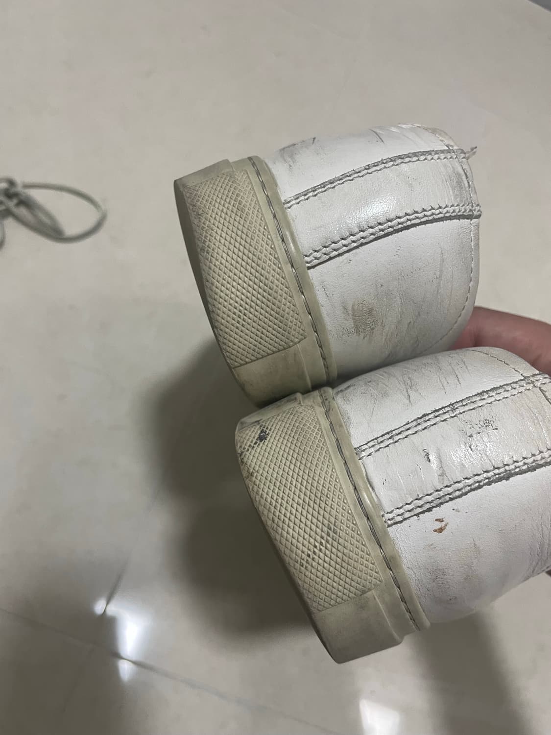 부테로 타니노 화이트(260) 상품이미지4