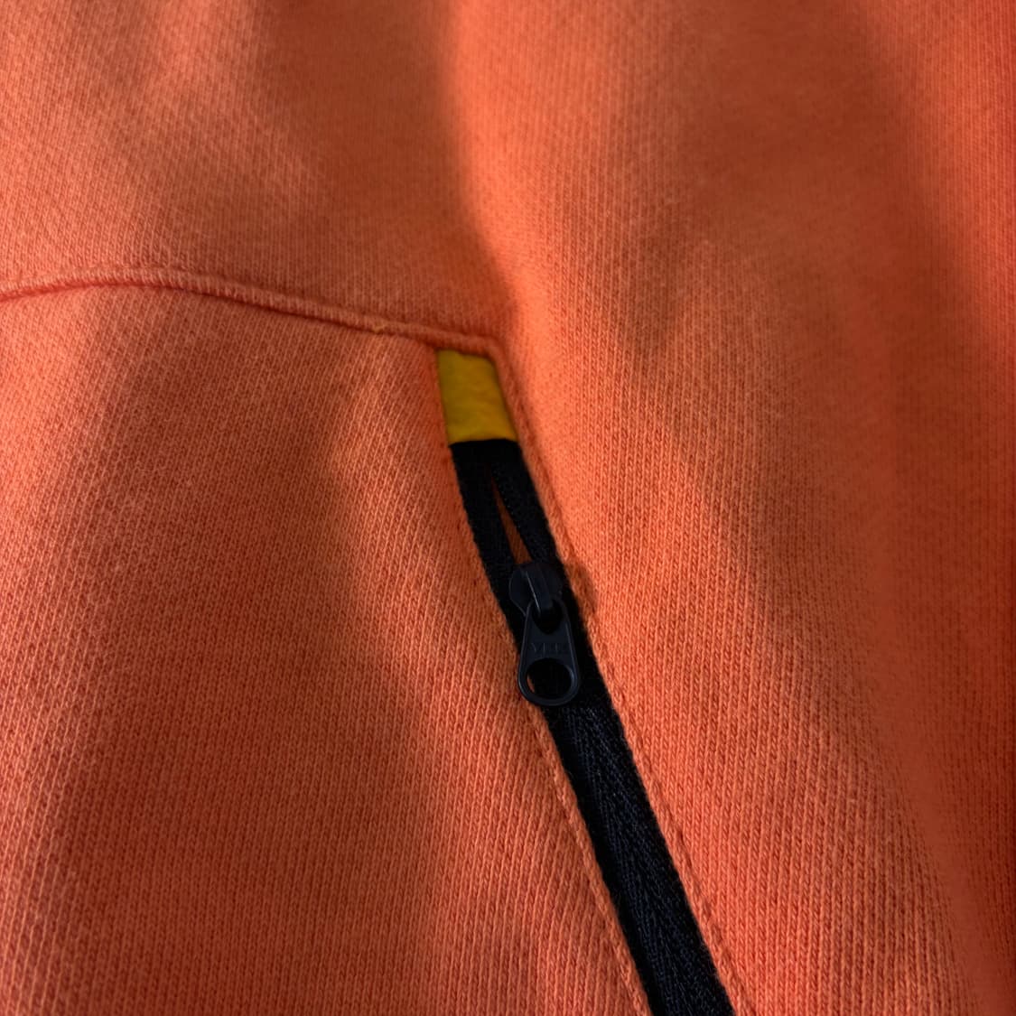 100 팔라스 테크노 스웻 집업 상품이미지6