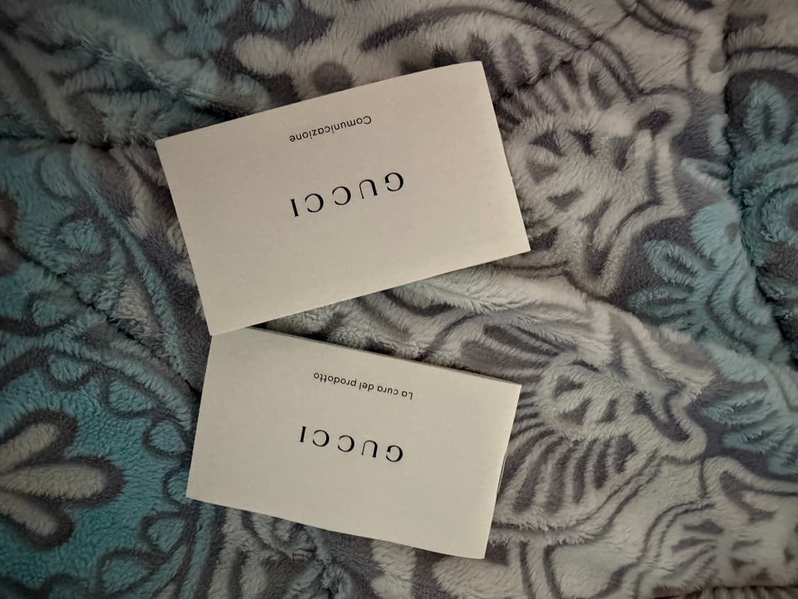 구찌 마몬트 마틀라세 블랙 체인백 상품이미지8