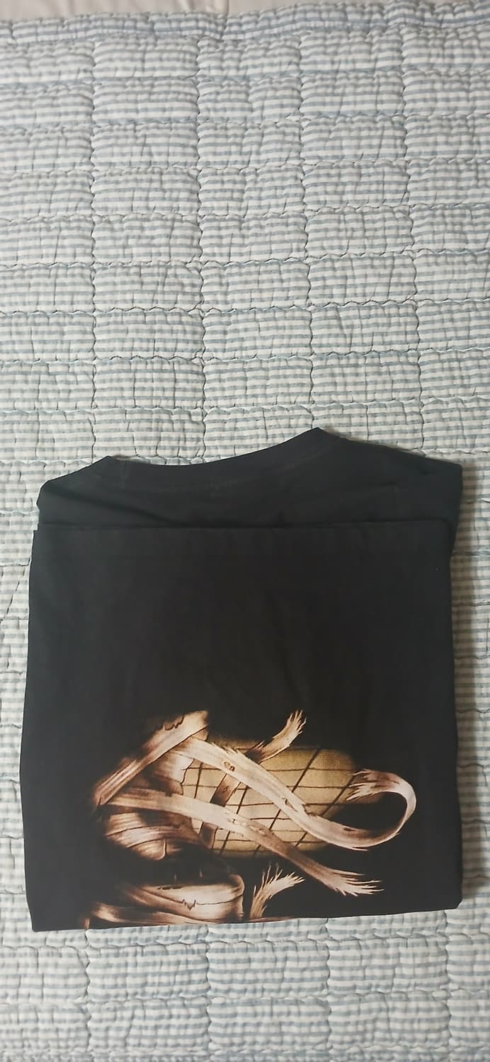 메탈리카 티셔츠 상품이미지2