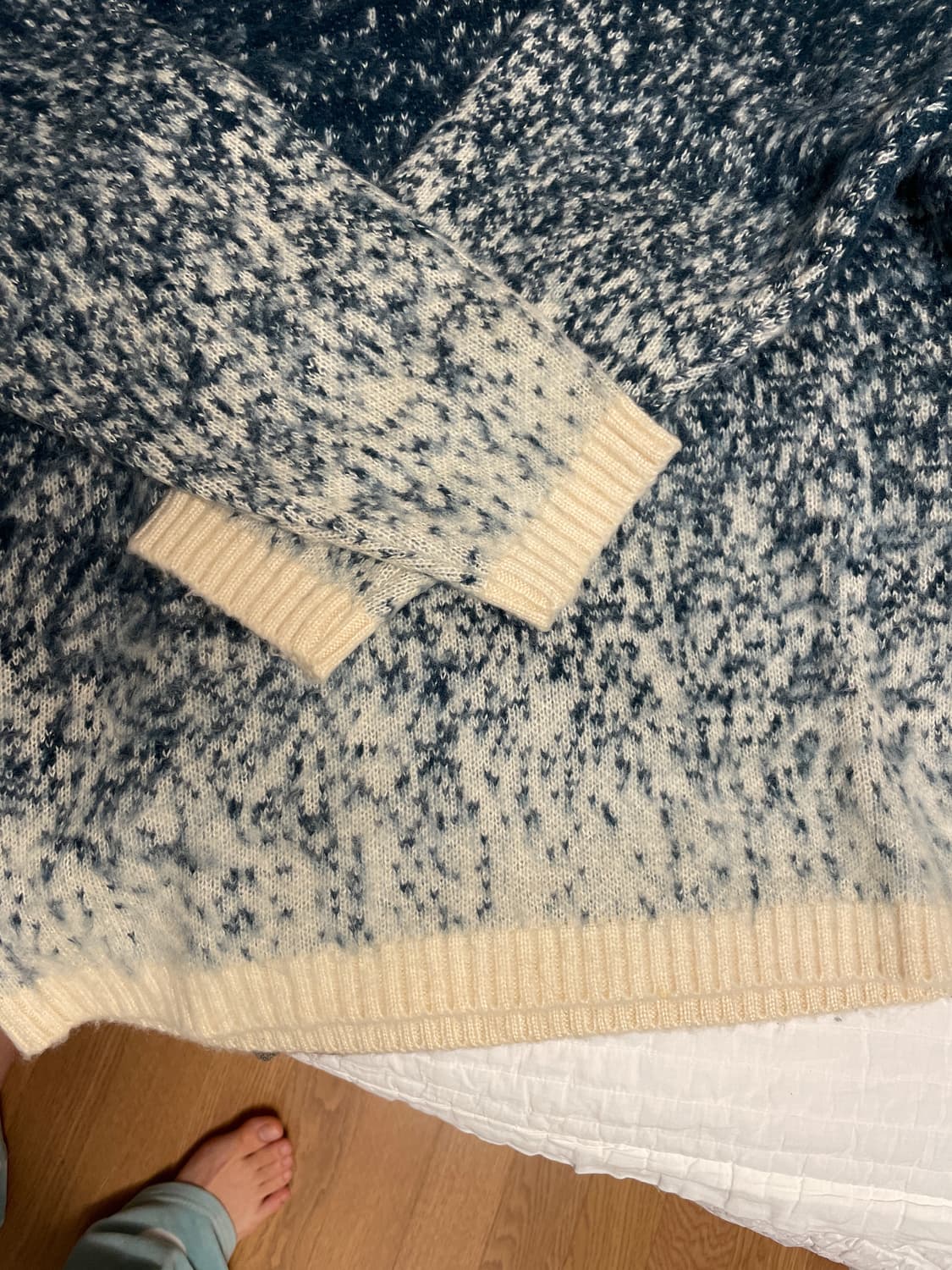 보세 니트 상품이미지3