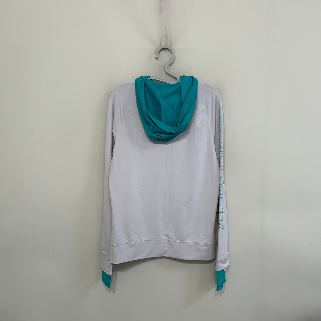 디스커버리 남성 래쉬가드 후드 집업 95 상품이미지3