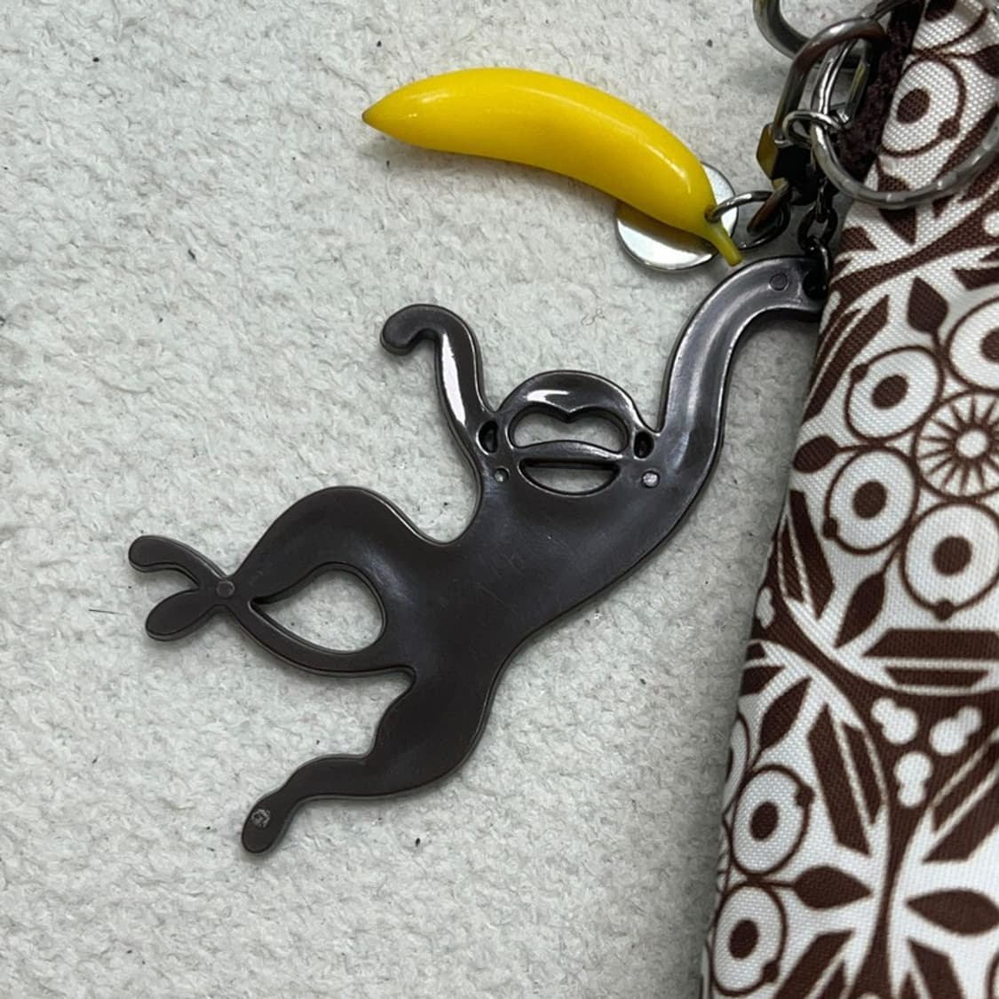 키플링 도트백 브라운-베이지 상품이미지2