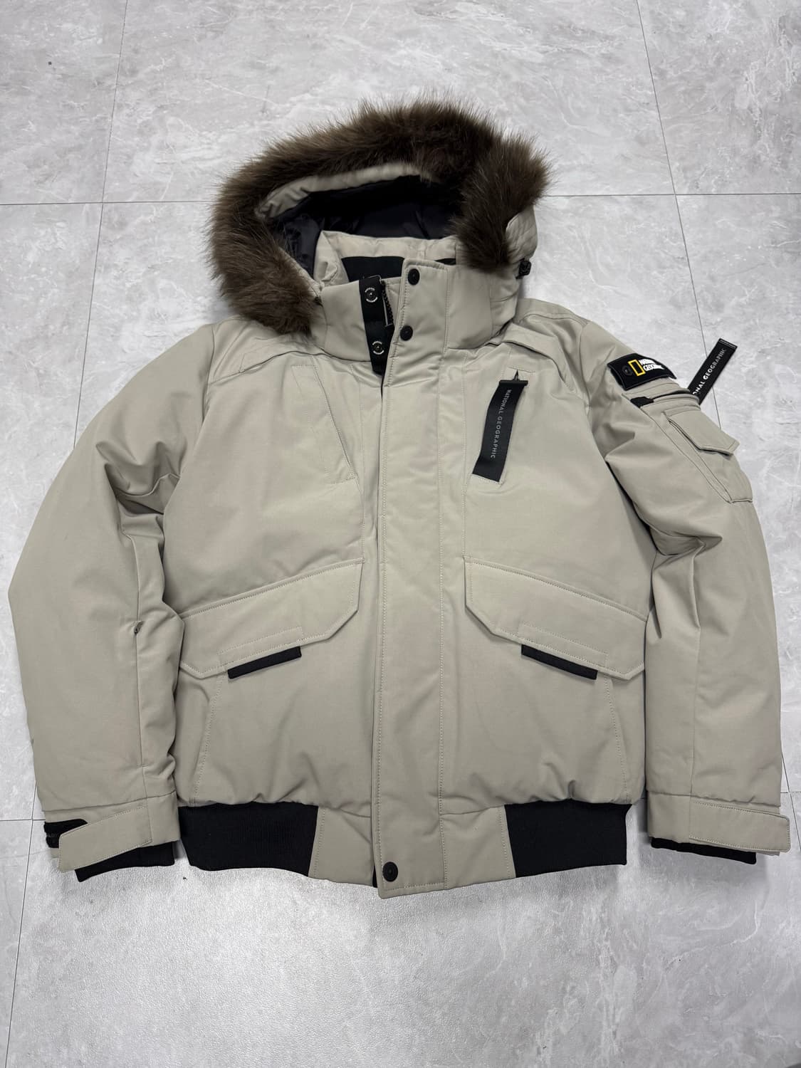 내셔널지오그래픽 덕다운 상품이미지1