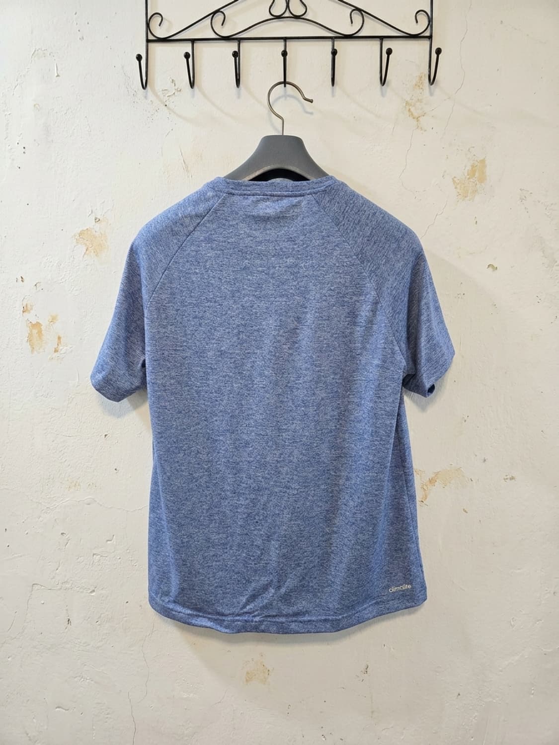 아디다스 CLIMALITE 기능성 반팔 티셔츠 M 상품이미지2