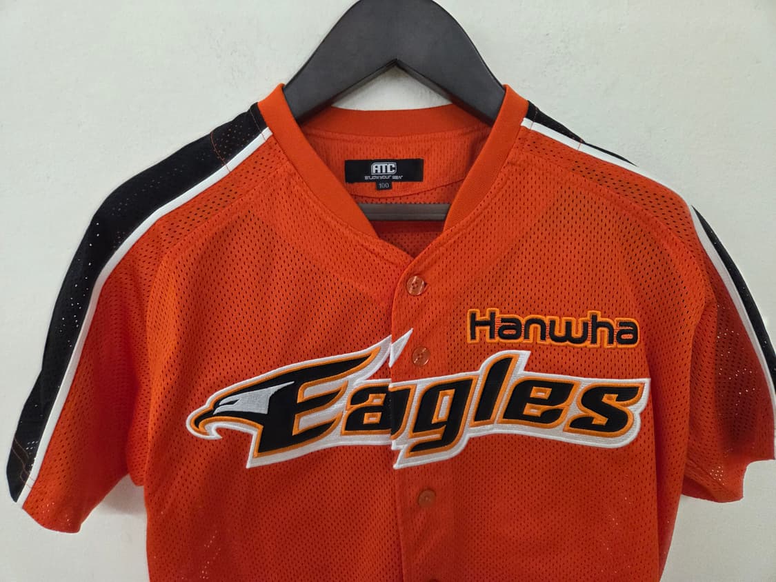 한화이글스 이용규 선수 유니폼 100사이즈 상품이미지2