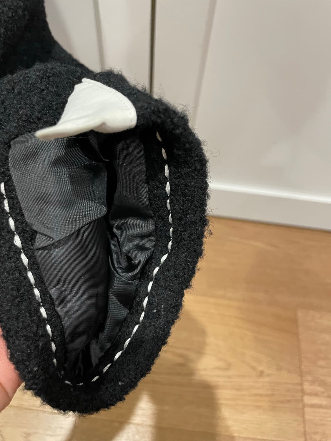 신세계 여성복 VOV블랙트위드 자켓 상품이미지6