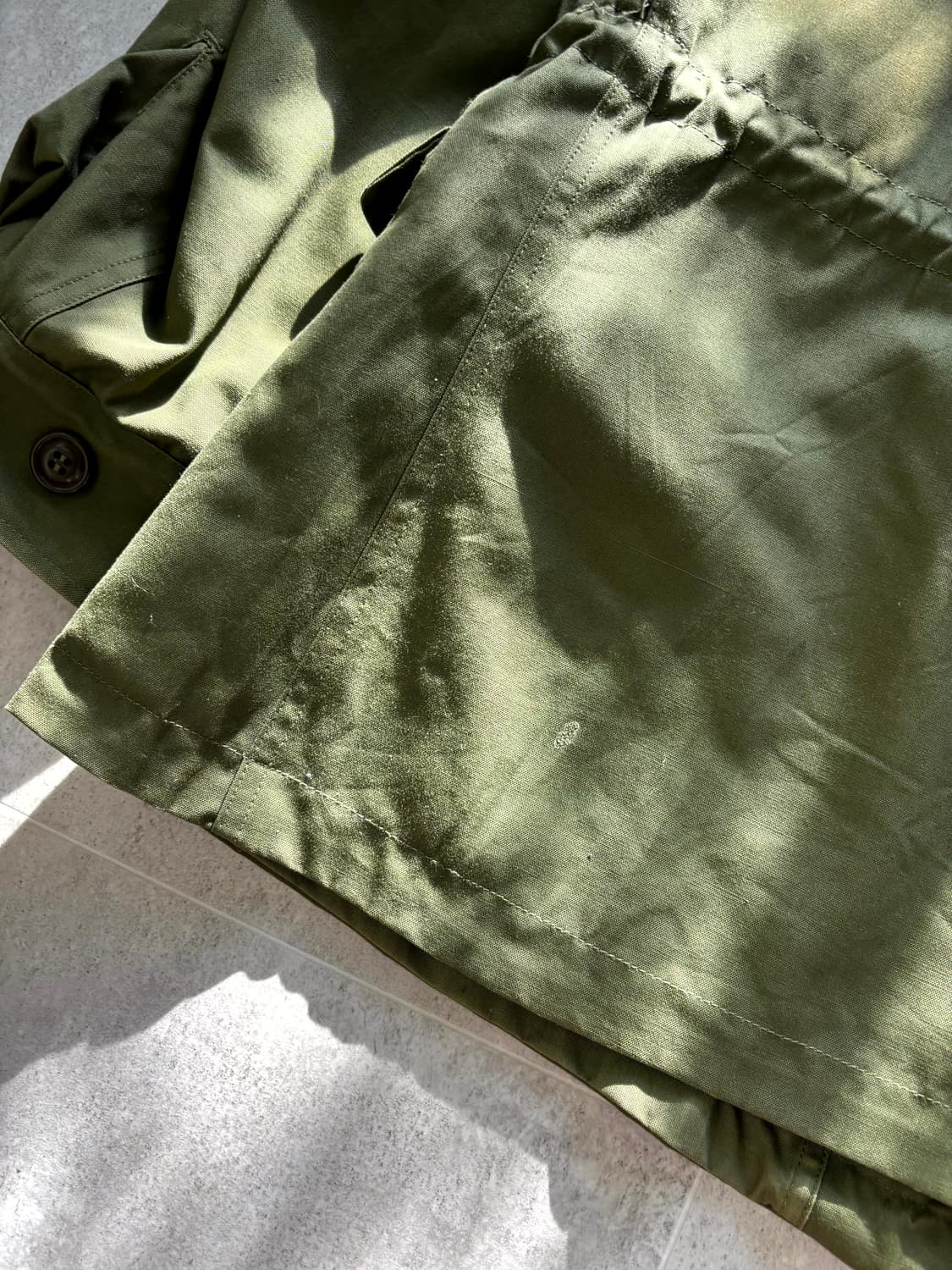 50's 미군 M-50 필드자켓 S-R 데드스탁 상품이미지9