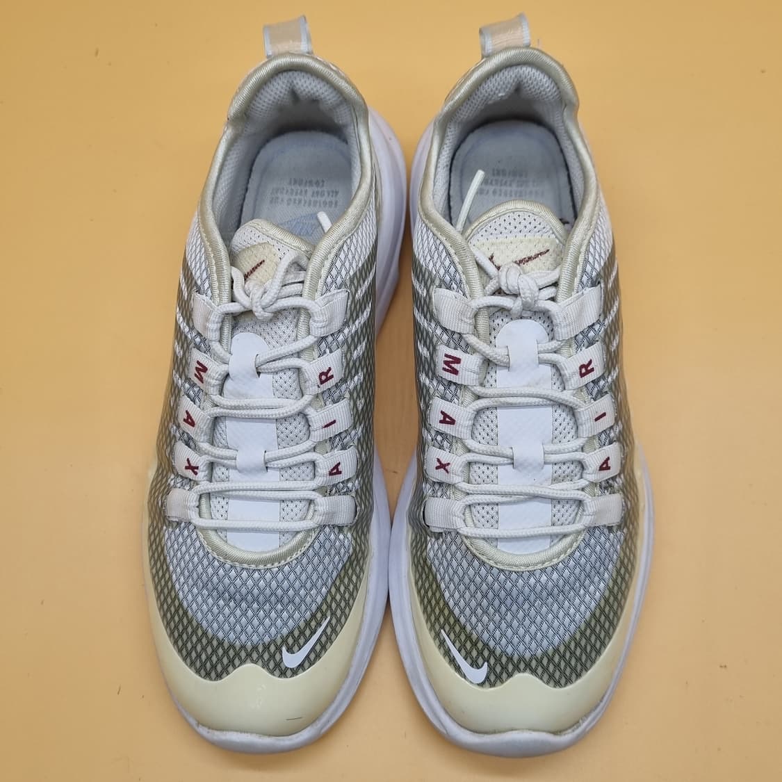 나이키 에어맥스 엑시스 여성운동화230  상품이미지5