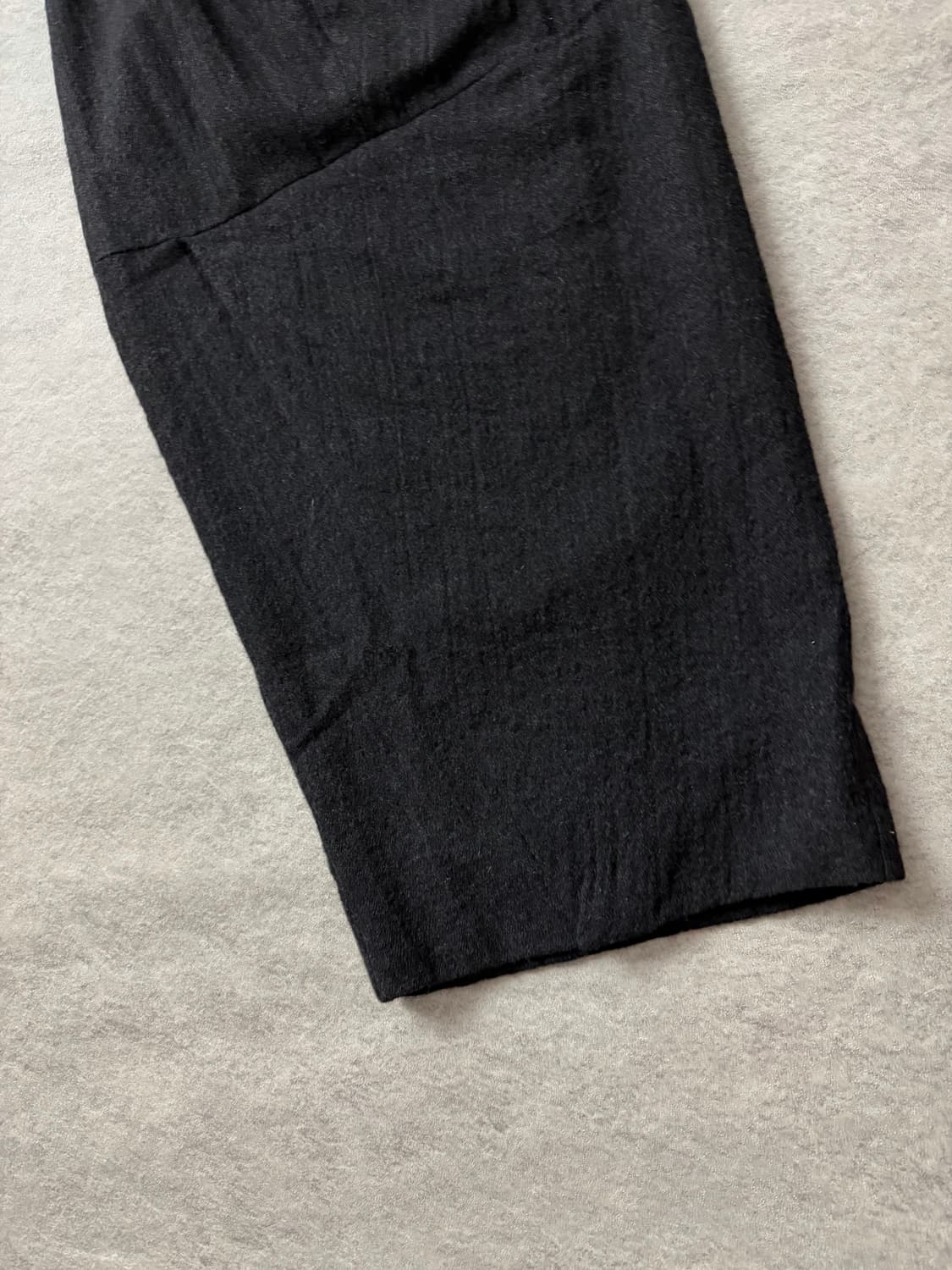 릭오웬스 롱스커트 상품이미지5