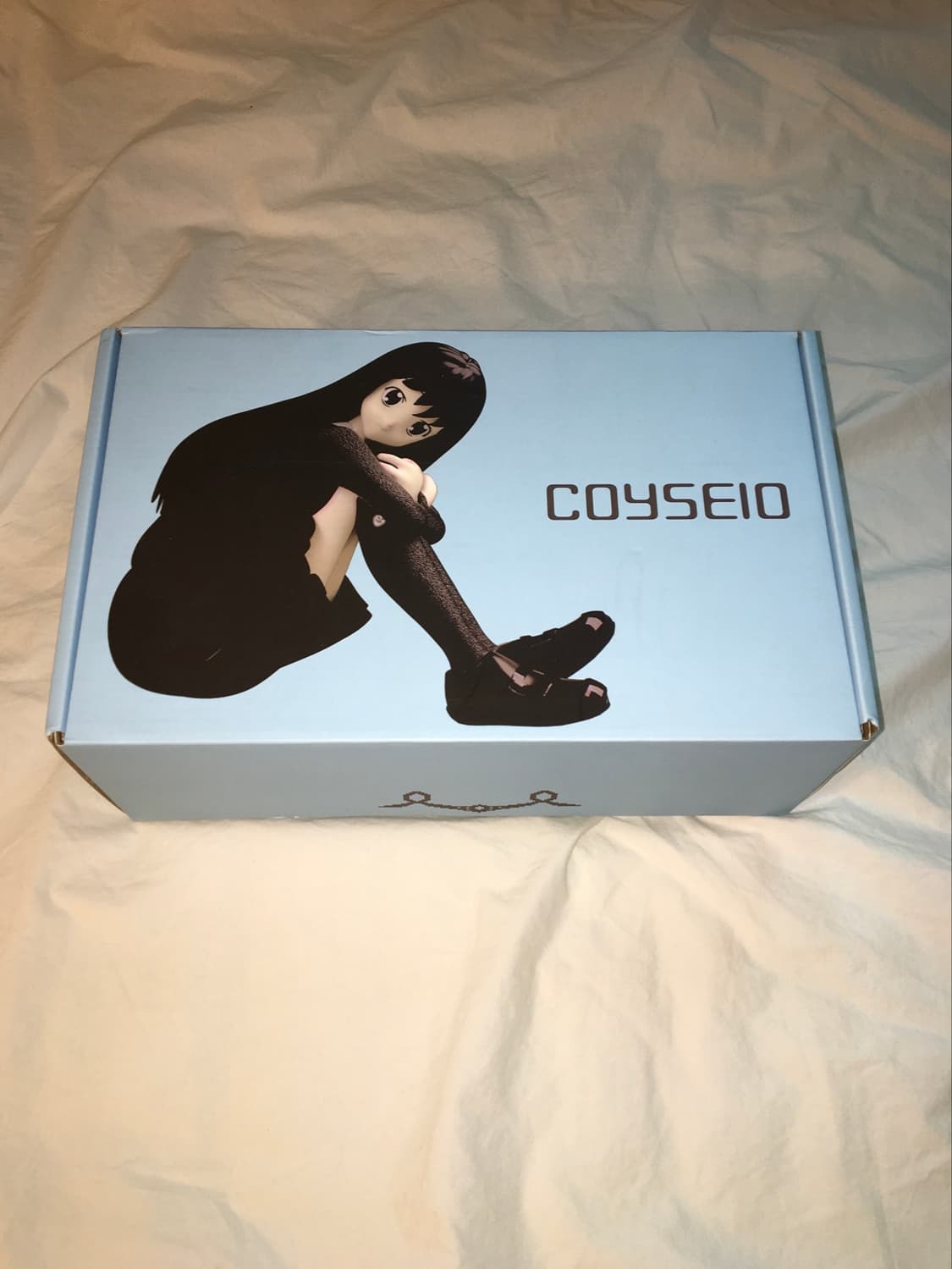coyseio 코이세이오 COY SHOES GREY 250 상품이미지5