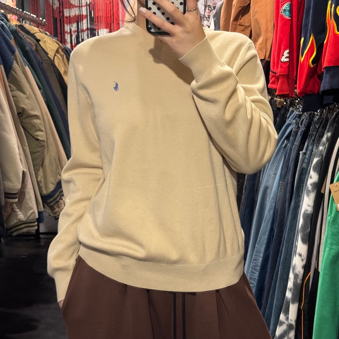 [IM] 폴로니트 상품이미지3