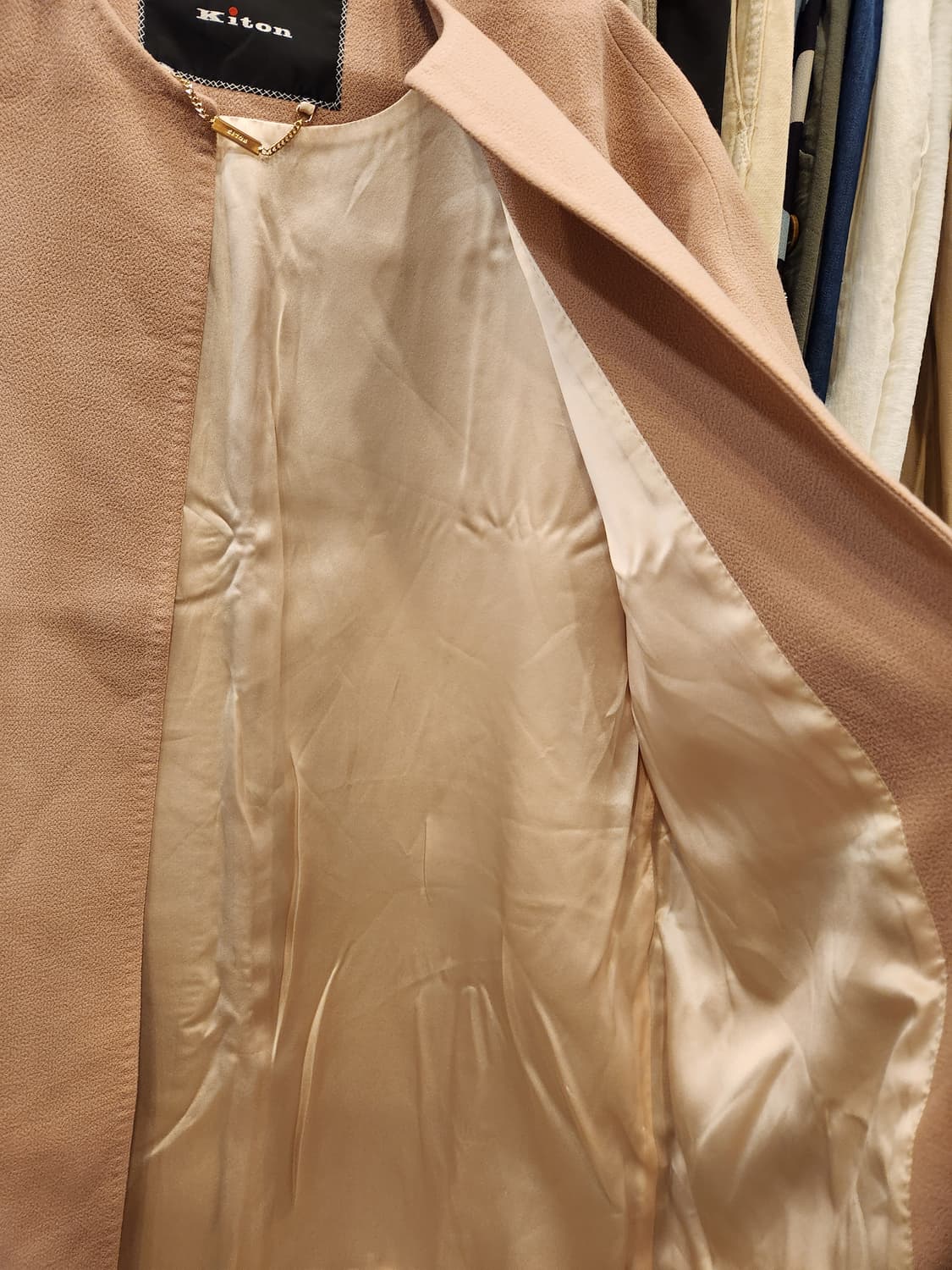 키톤 자켓 상품이미지6