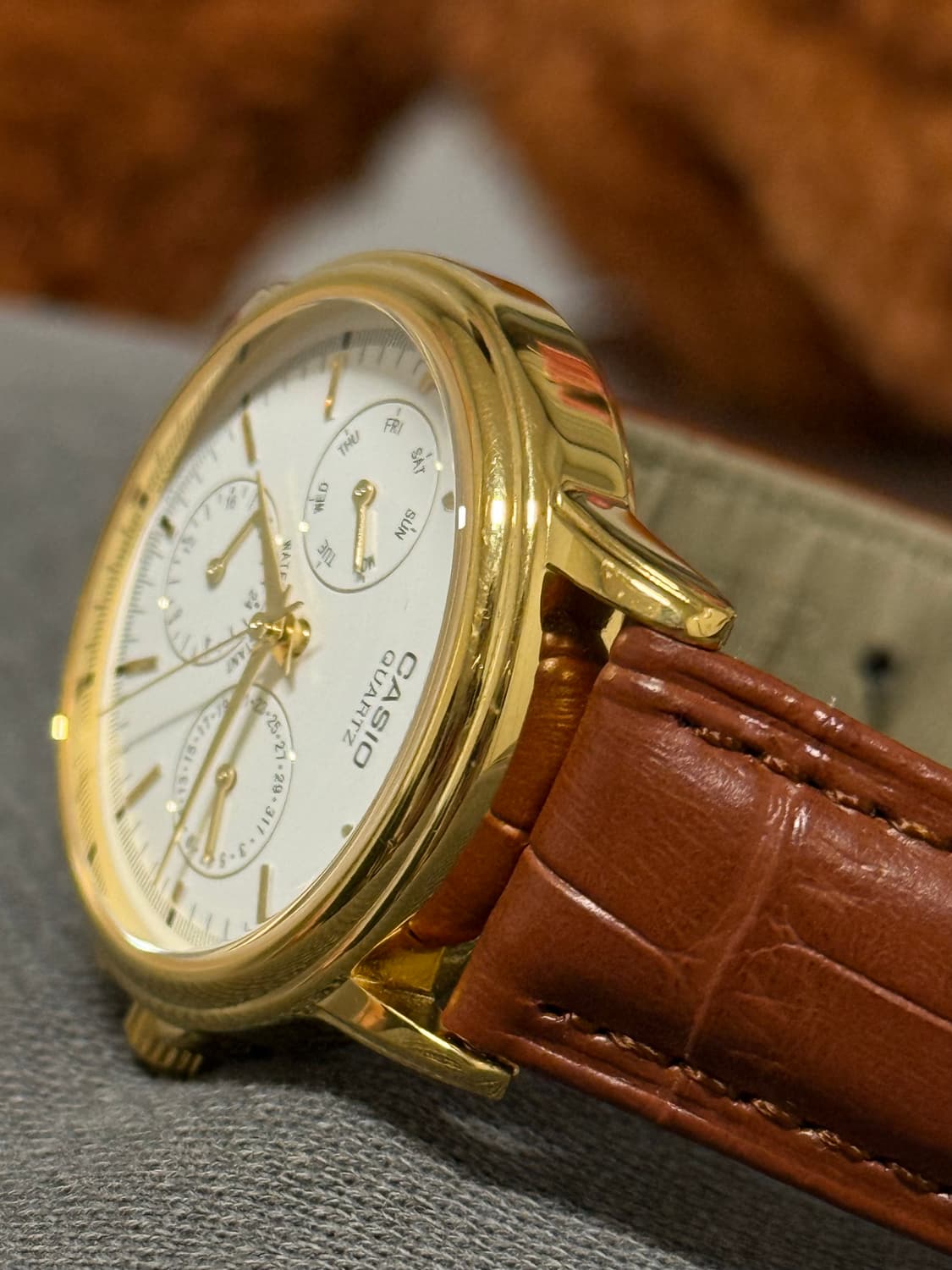 (최종가)빈티지 카시오 MTP-1174 세이코/시티즌/론진/티쏘 상품이미지5