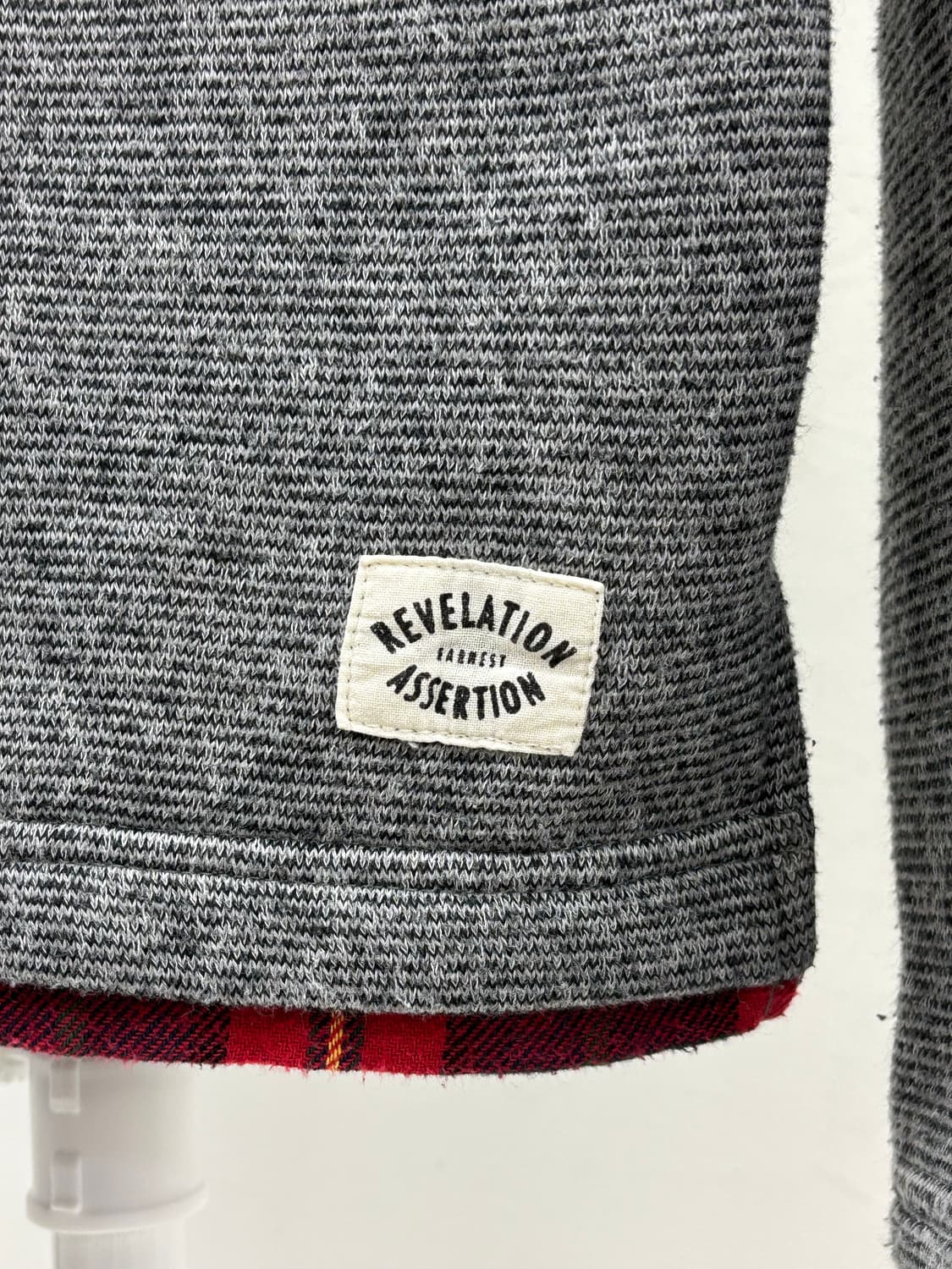 빈티지 레이어드 후드티 y2k 상품이미지7