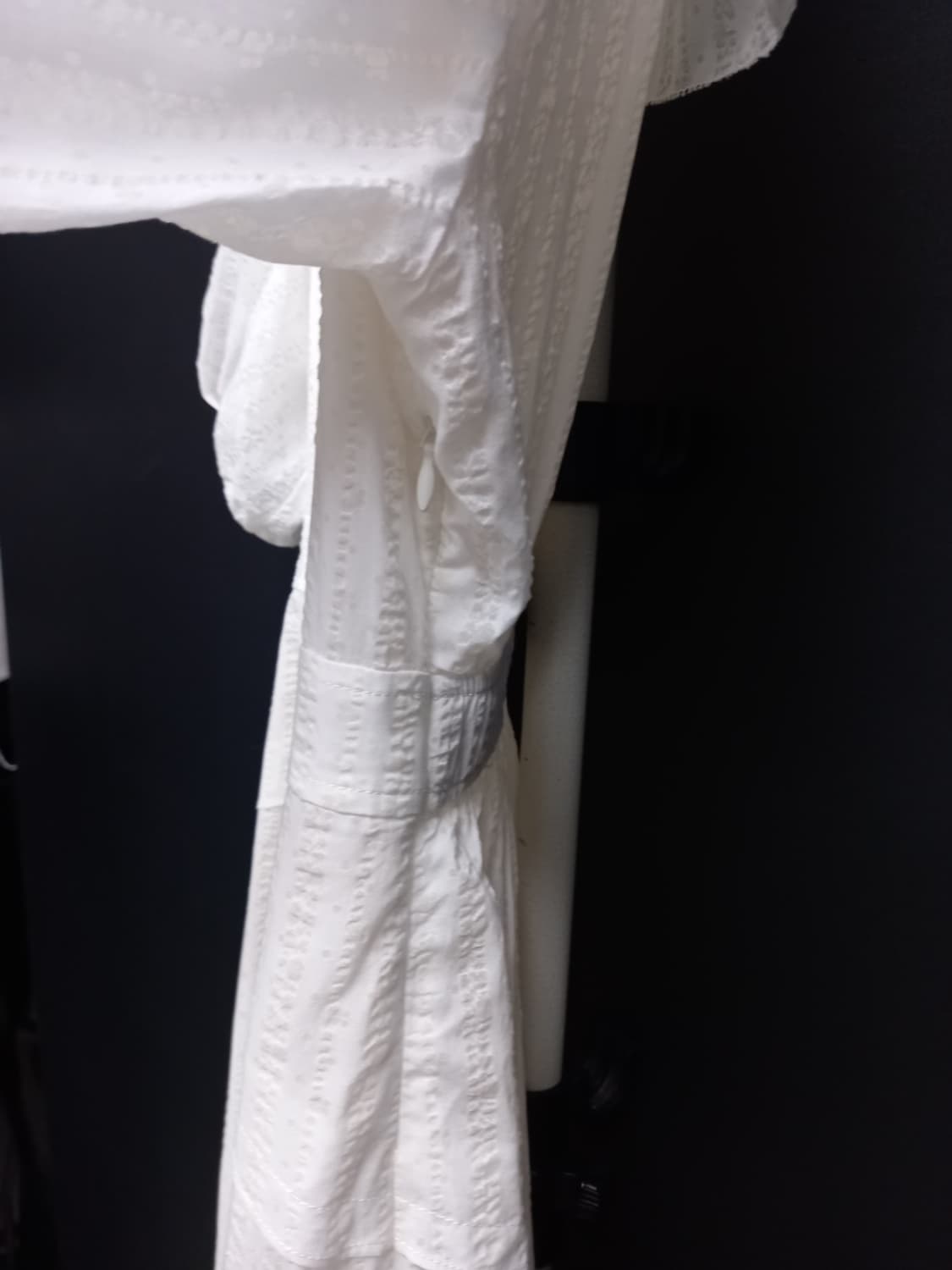 새 시슬리 춘하 플레어 맥시 롱 원피스 55 상품이미지8