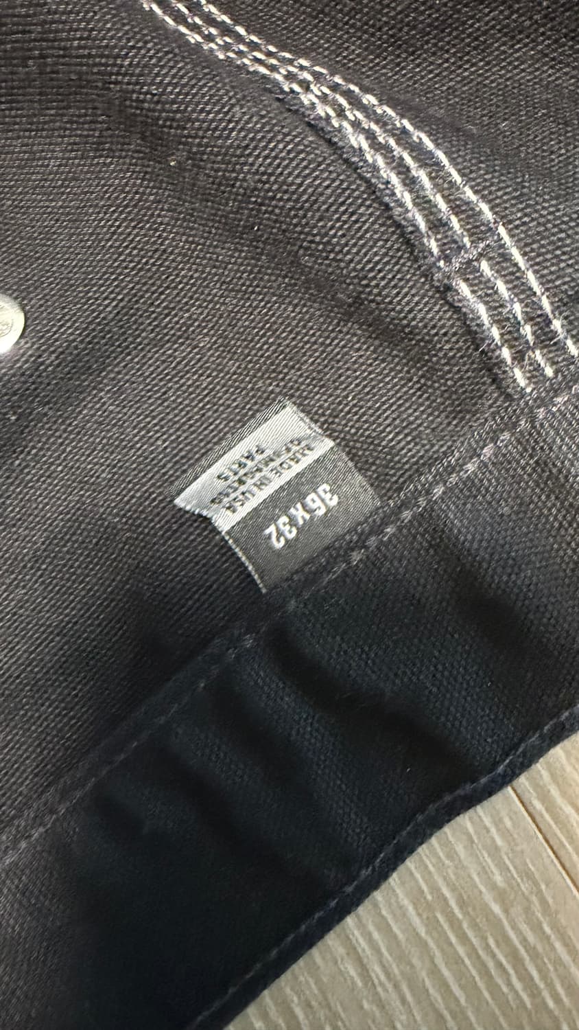 칼하트 B01 36x32 상품이미지3