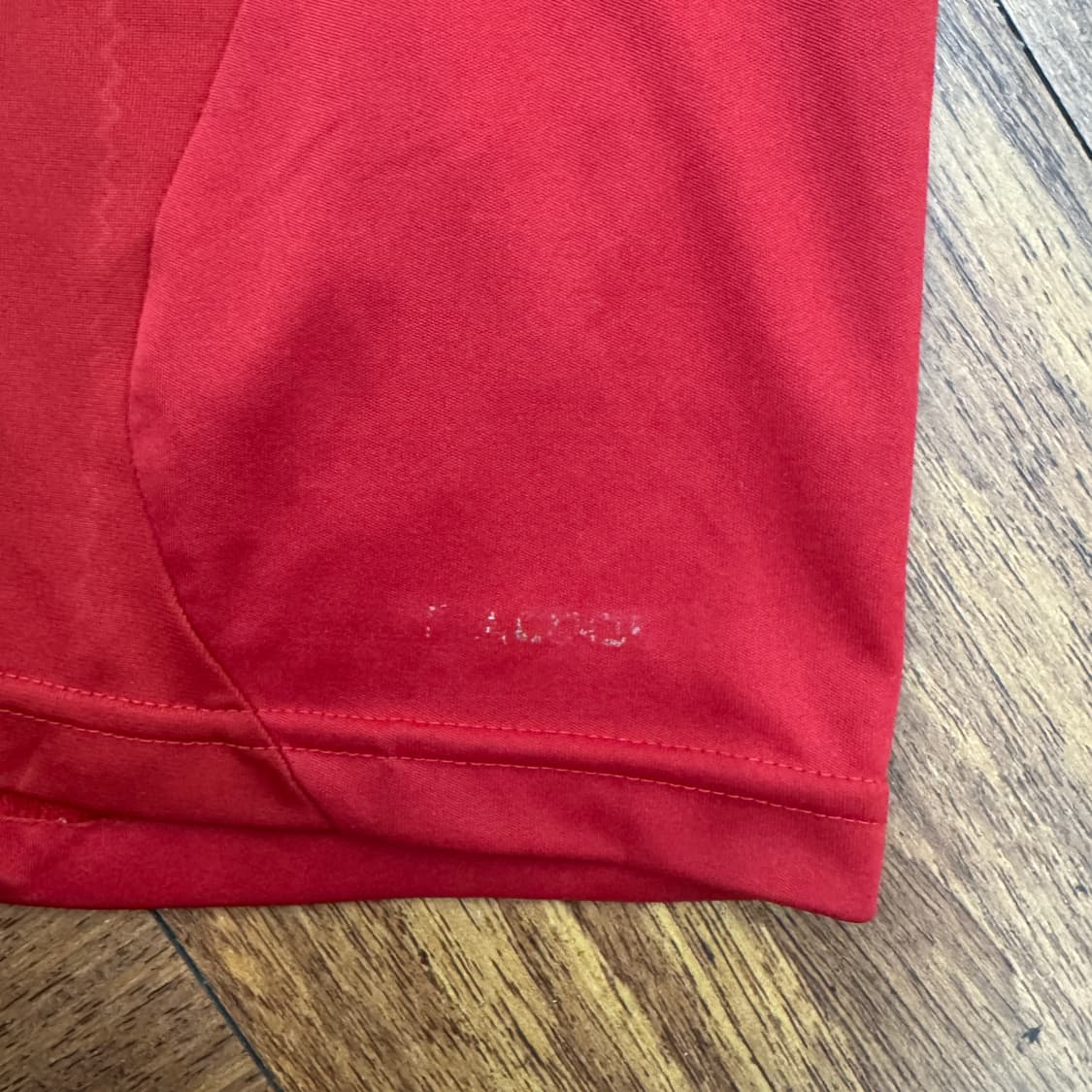 S 아디다스 바이에른뮌헨 11-12시즌 홈 유니폼  상품이미지6