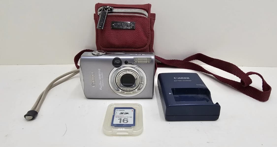 캐논 익서스 IXUS 850  / 익시 IXY 900 상품이미지1