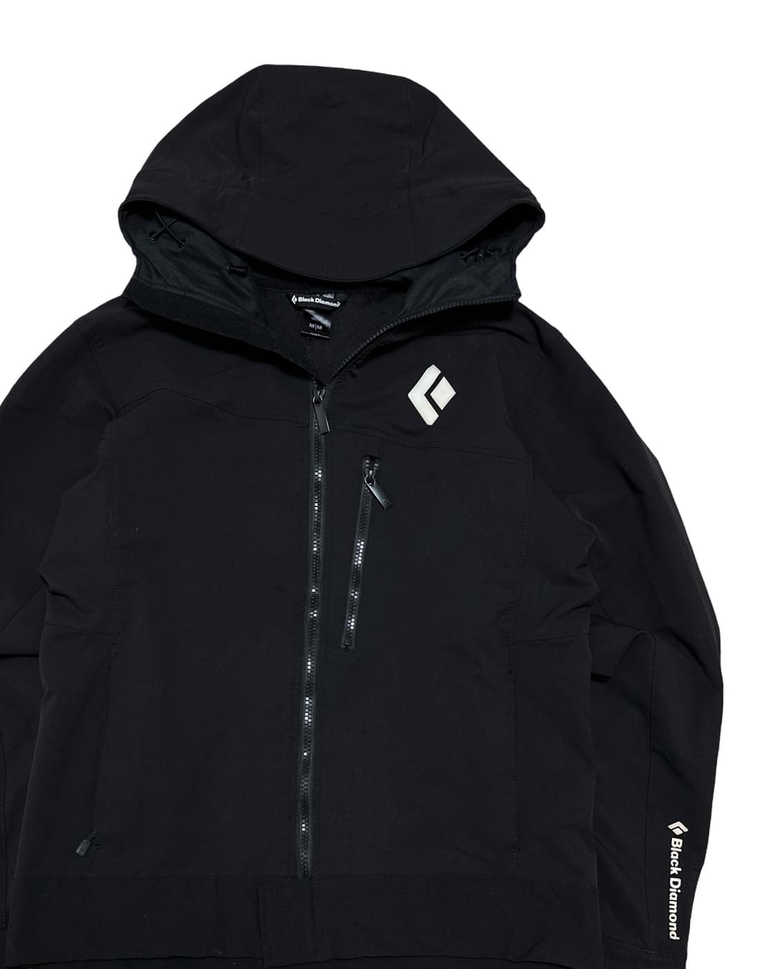 블랙 다이아몬드 후드자켓 상품이미지2