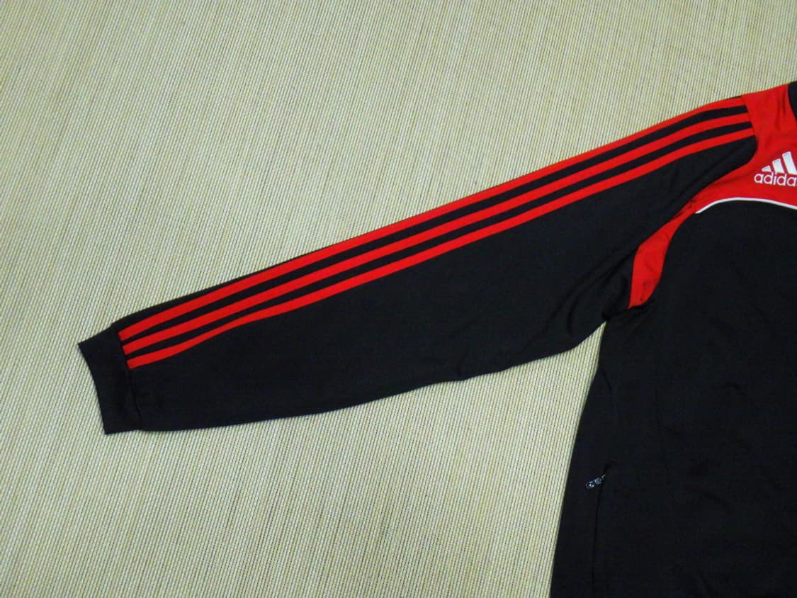 (L/100) AC 밀란 2008-09 아디다스 ACM PES SUIT 상품이미지6