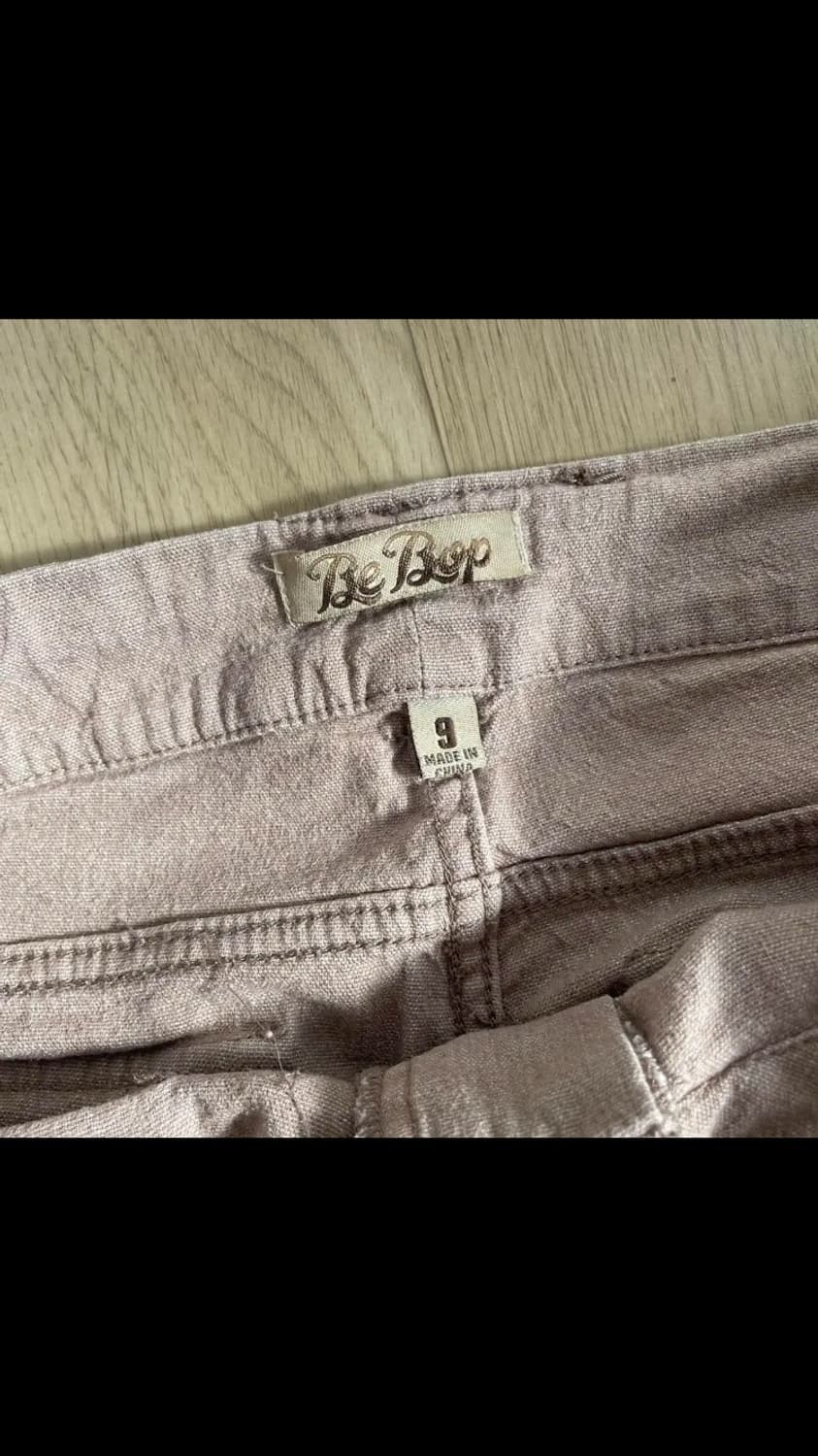 빈티지 스트링 팬츠 상품이미지4