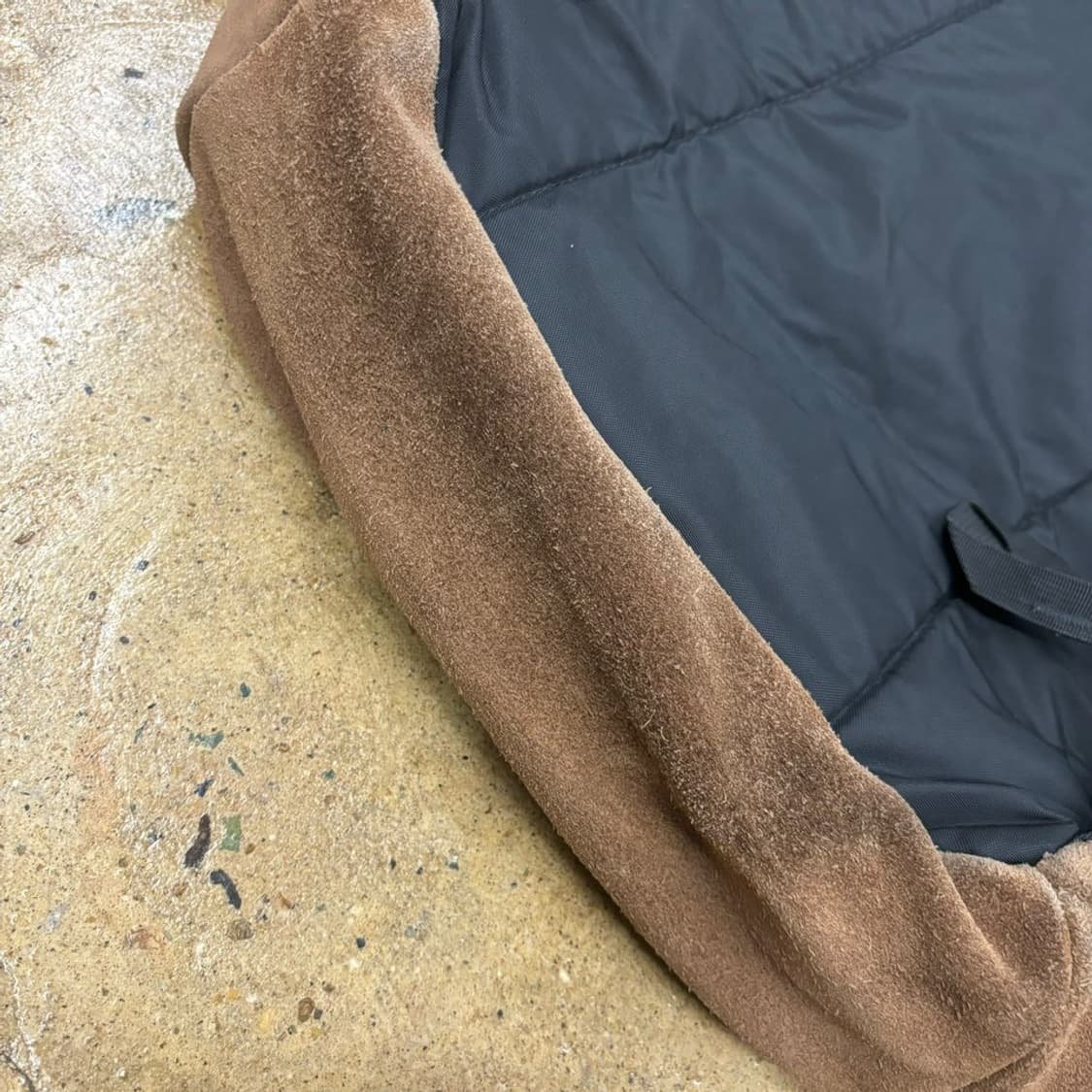 잔스포츠 블랙 브라운 백팩 가방  상품이미지5