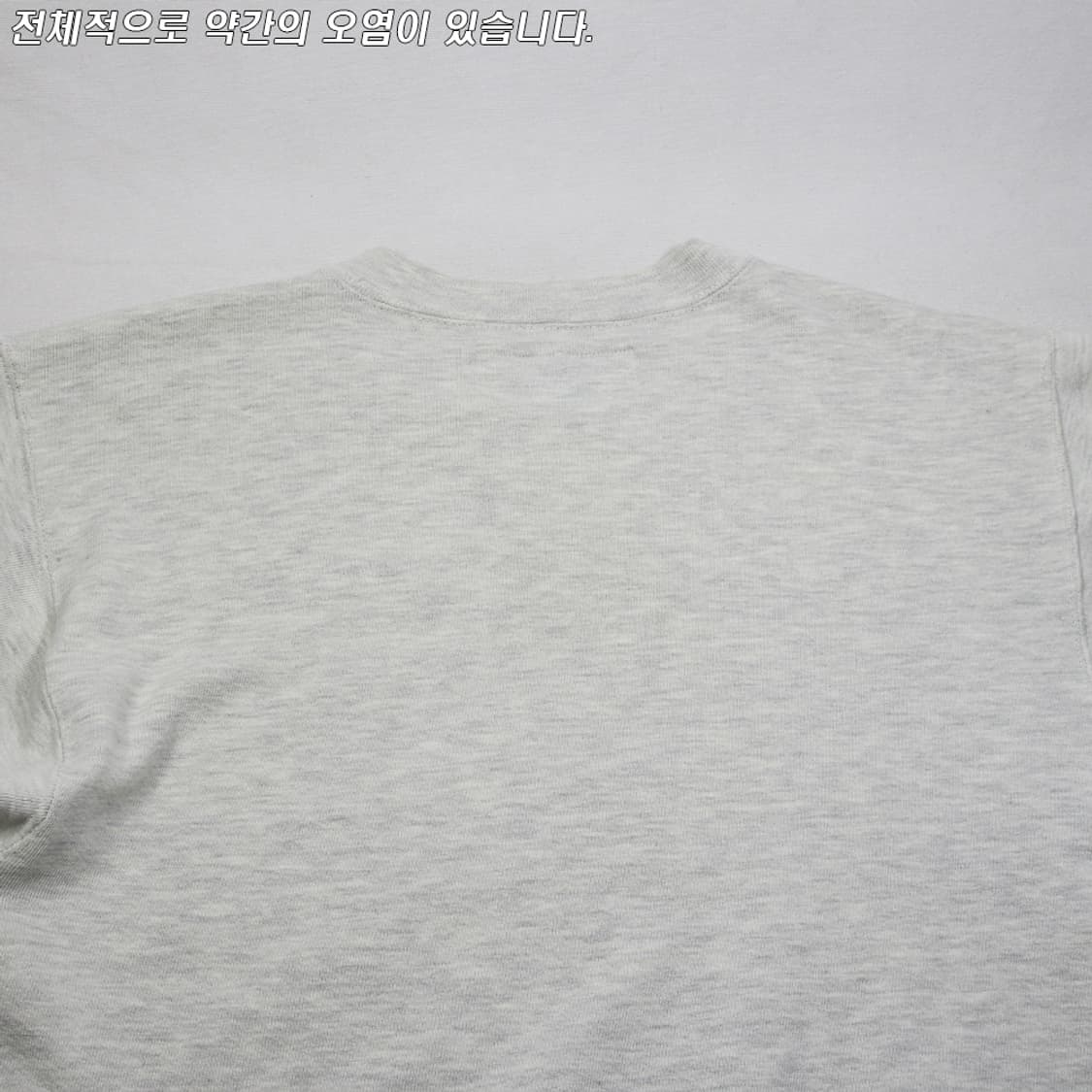 (착용컷) 90's 러셀 애슬레틱 플로리다 스웻 셔츠 (남성용 100) 상품이미지10