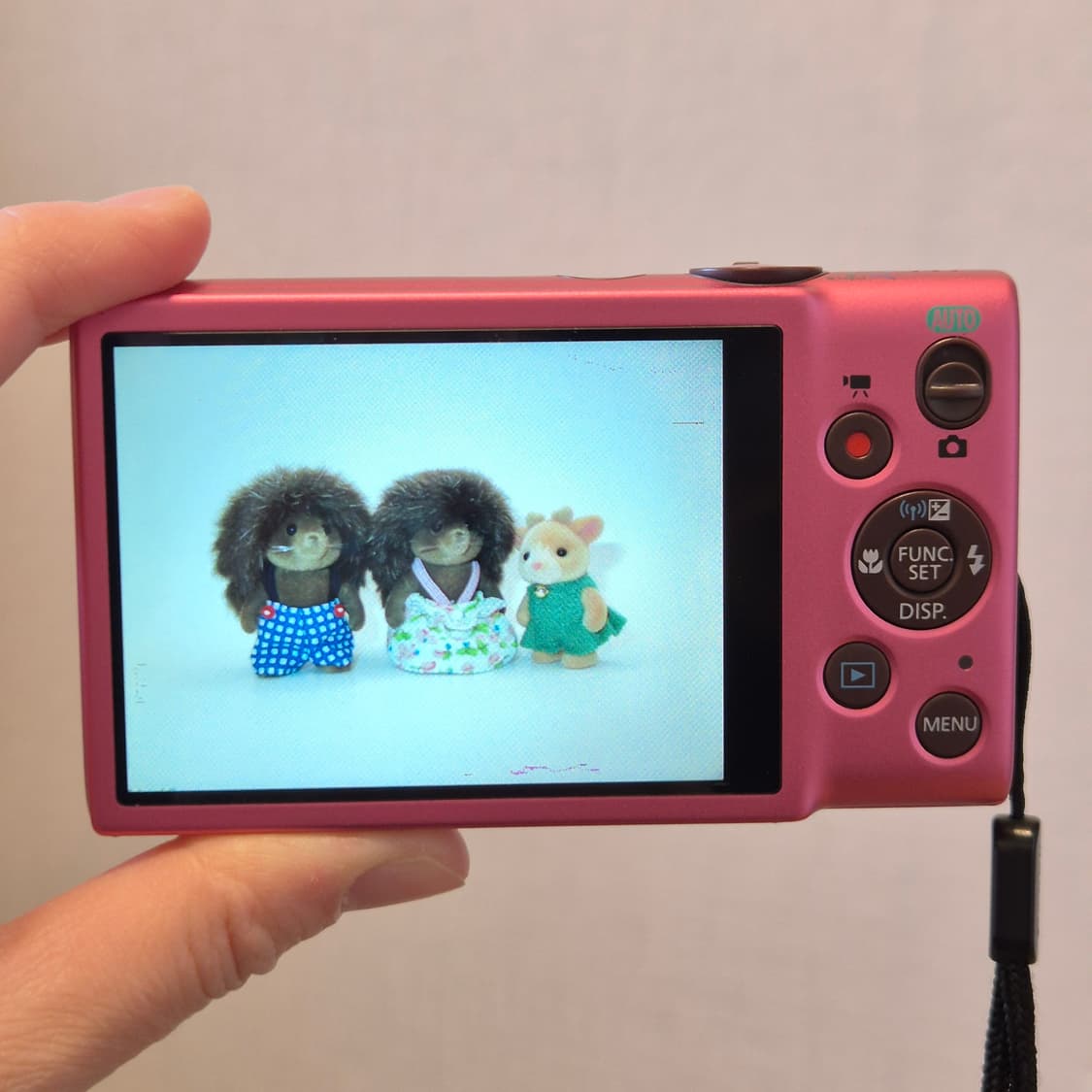 🌸캐논 IXY110F (IXUS140) 핑크 ✨ 상품이미지2